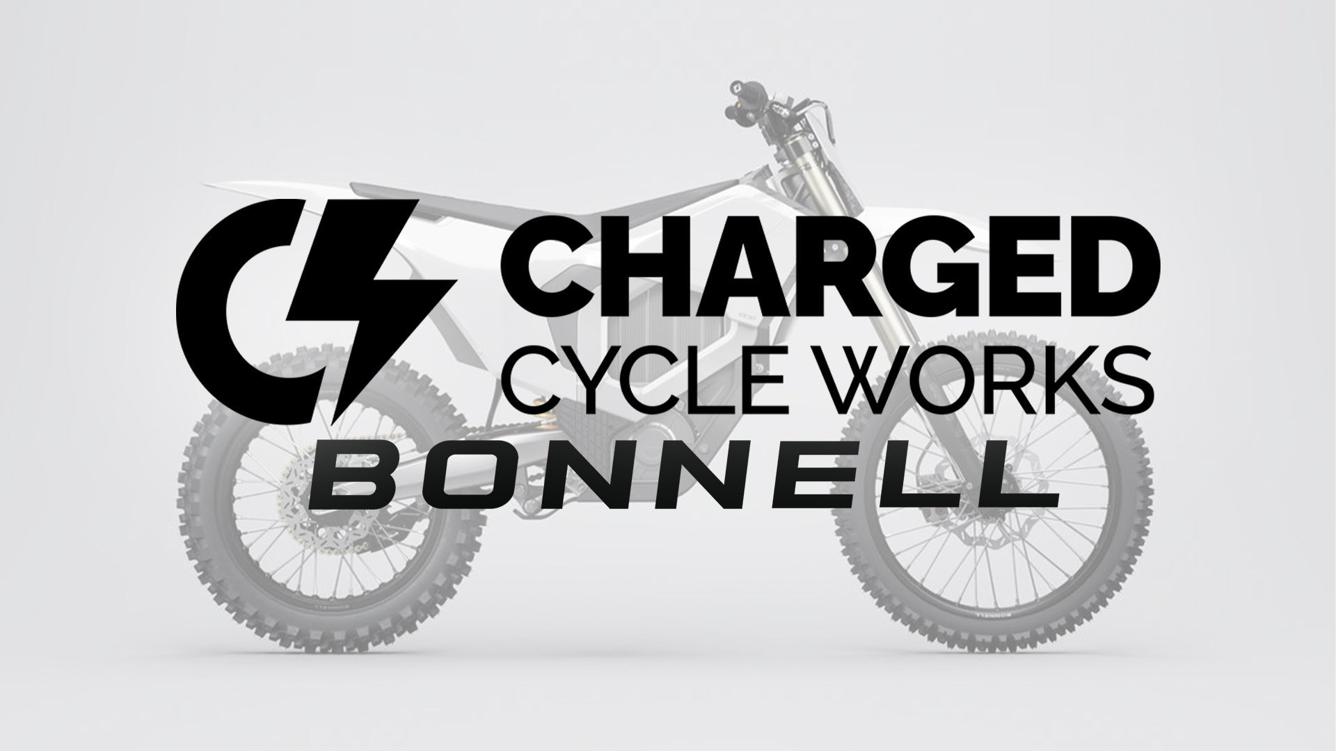 Bonnell eMoto / eMTB