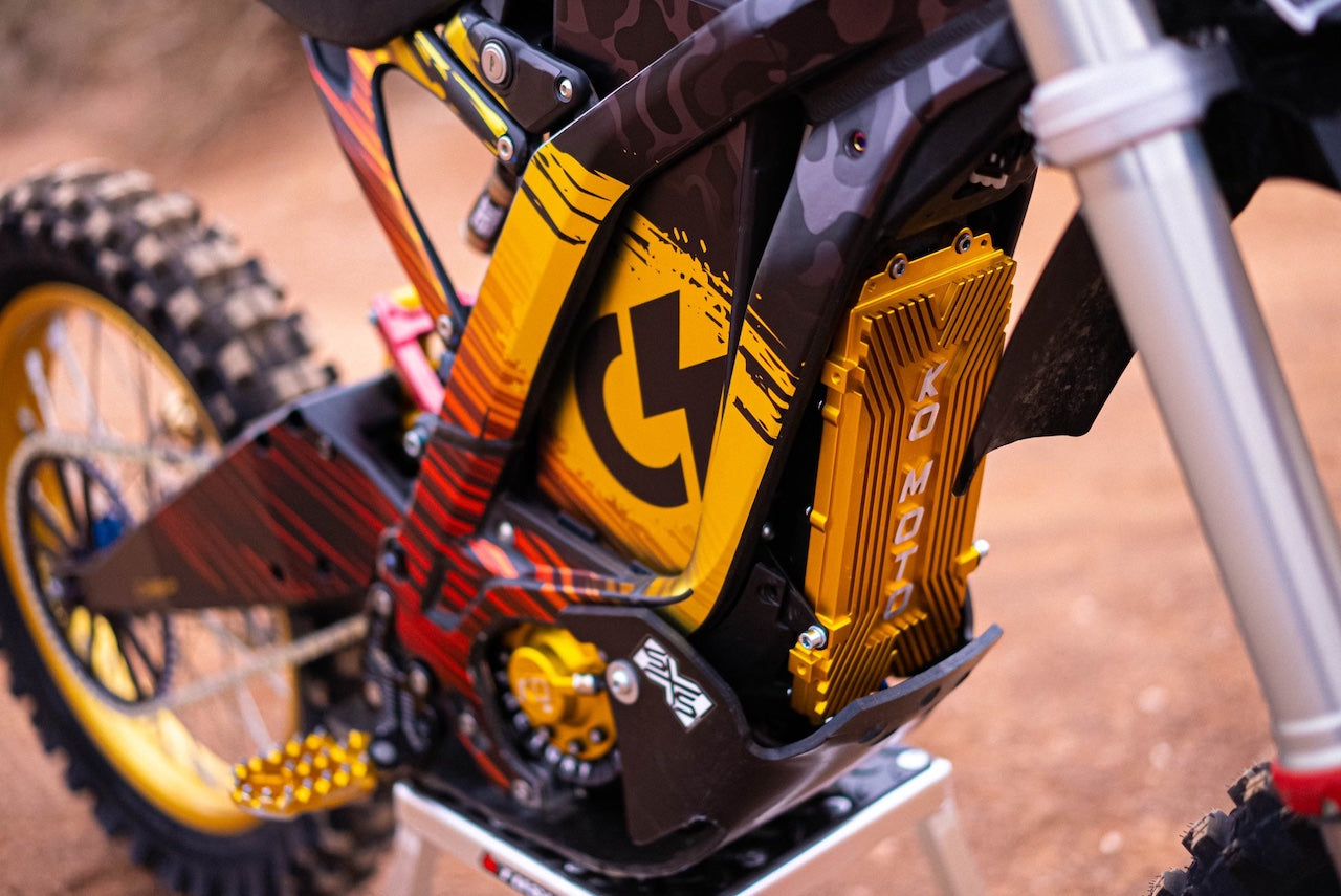 The Biggest, Baddest, Fastest Surron we