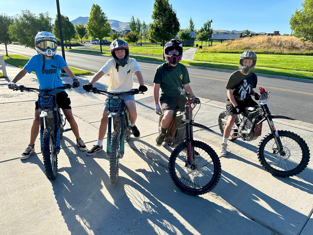 Utah’s New “E-Bike” Law Matters to Electric Motorcycle Riders
