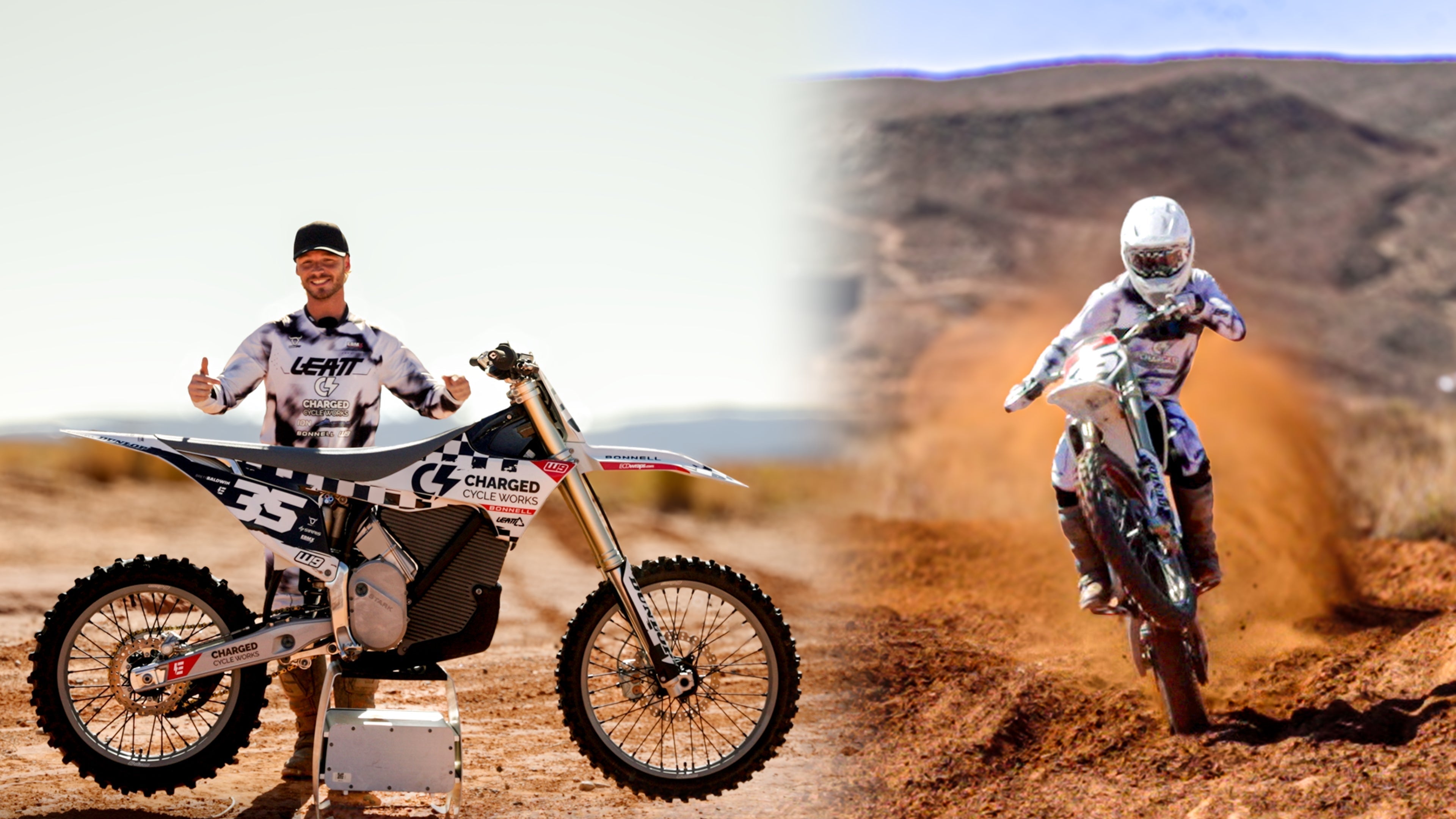 The Evolution of the Stark Varg MX – Old vs. New (MX 1.2)