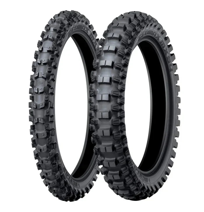 Dunlop's Geomax MX54 may be one of the BEST tires for your Electric Dirt Bike!