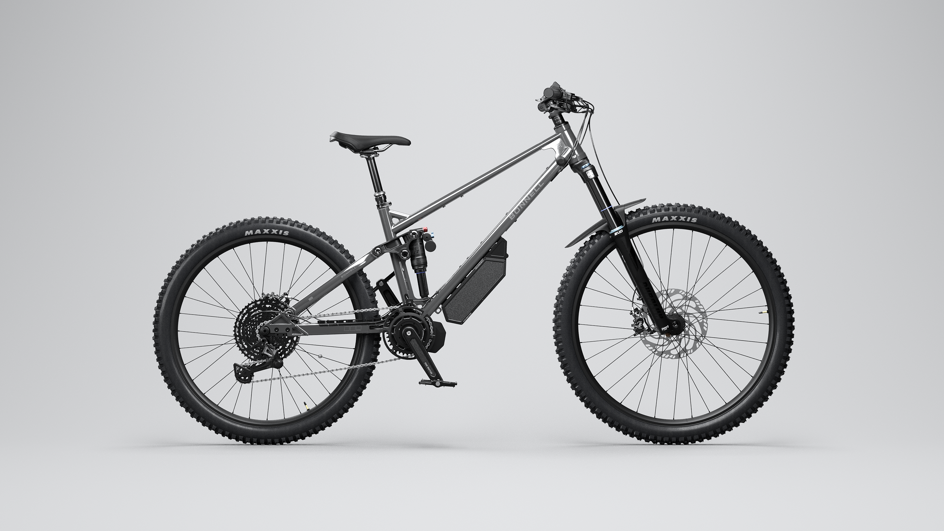 Bonnell 775 AM Upgrades