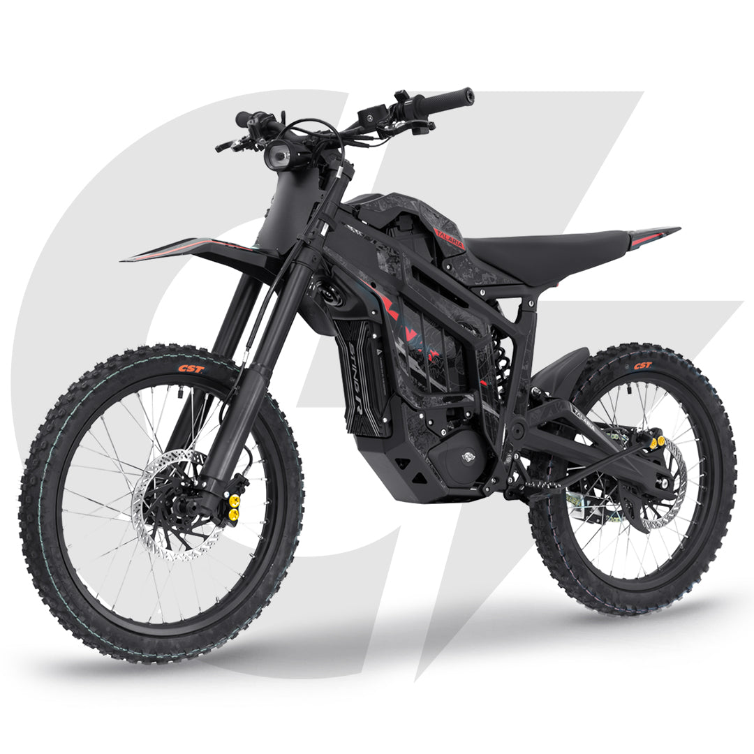 Talaria Sting MX5 Pro Upgrades