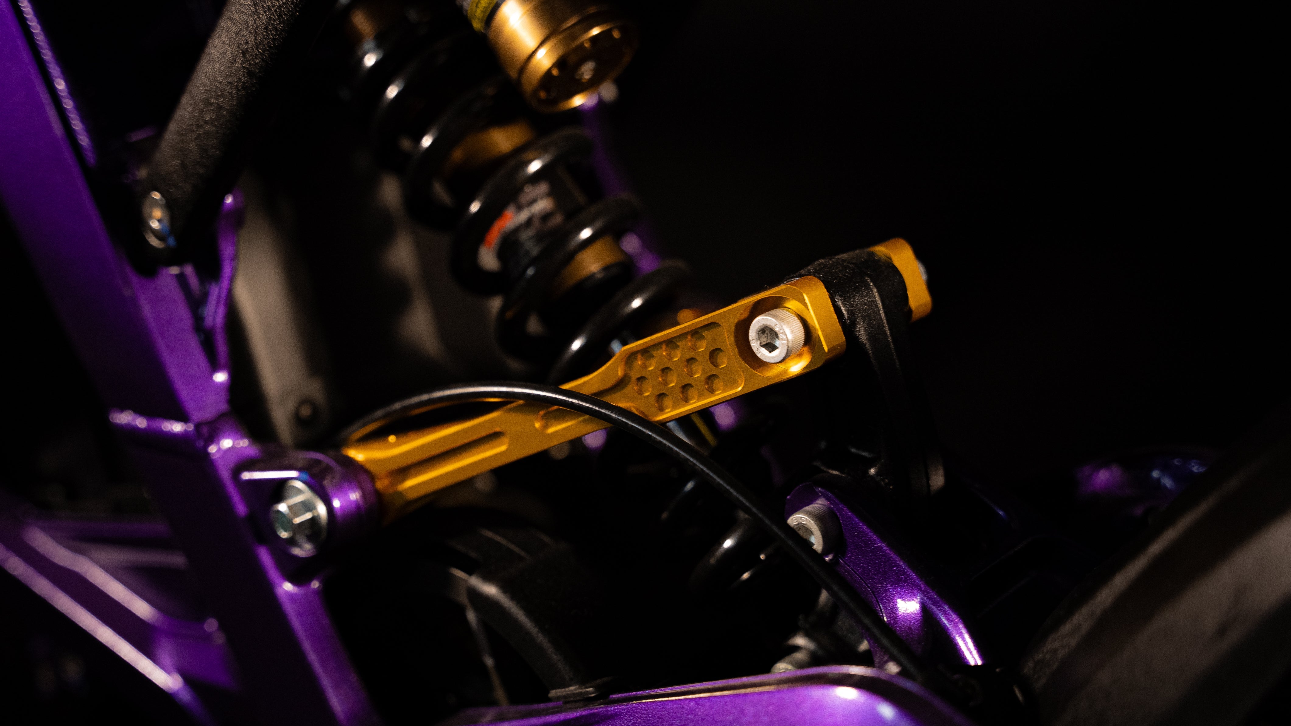 Suspension Parts and Accessories
