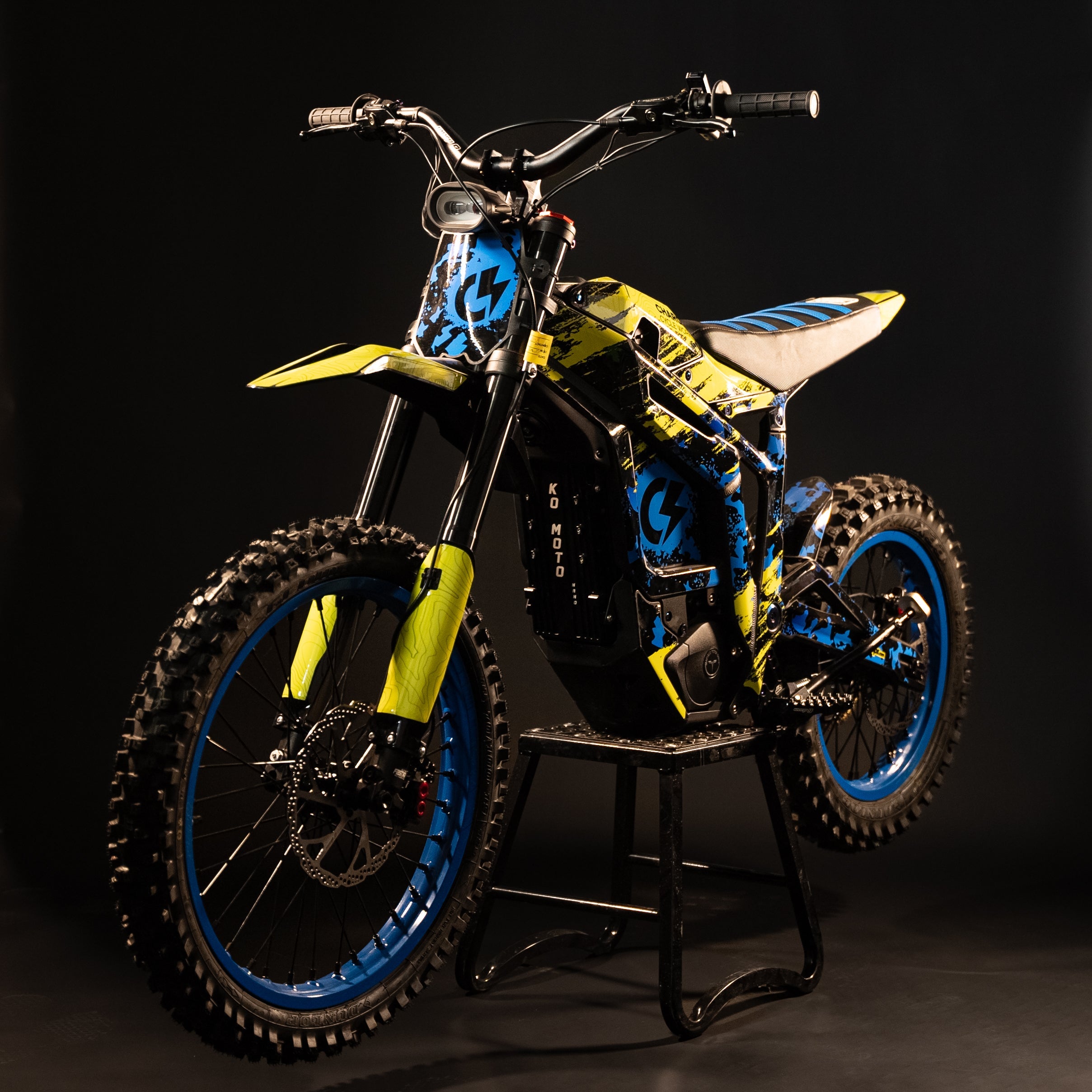 Talaria Sting MX4 Upgrades