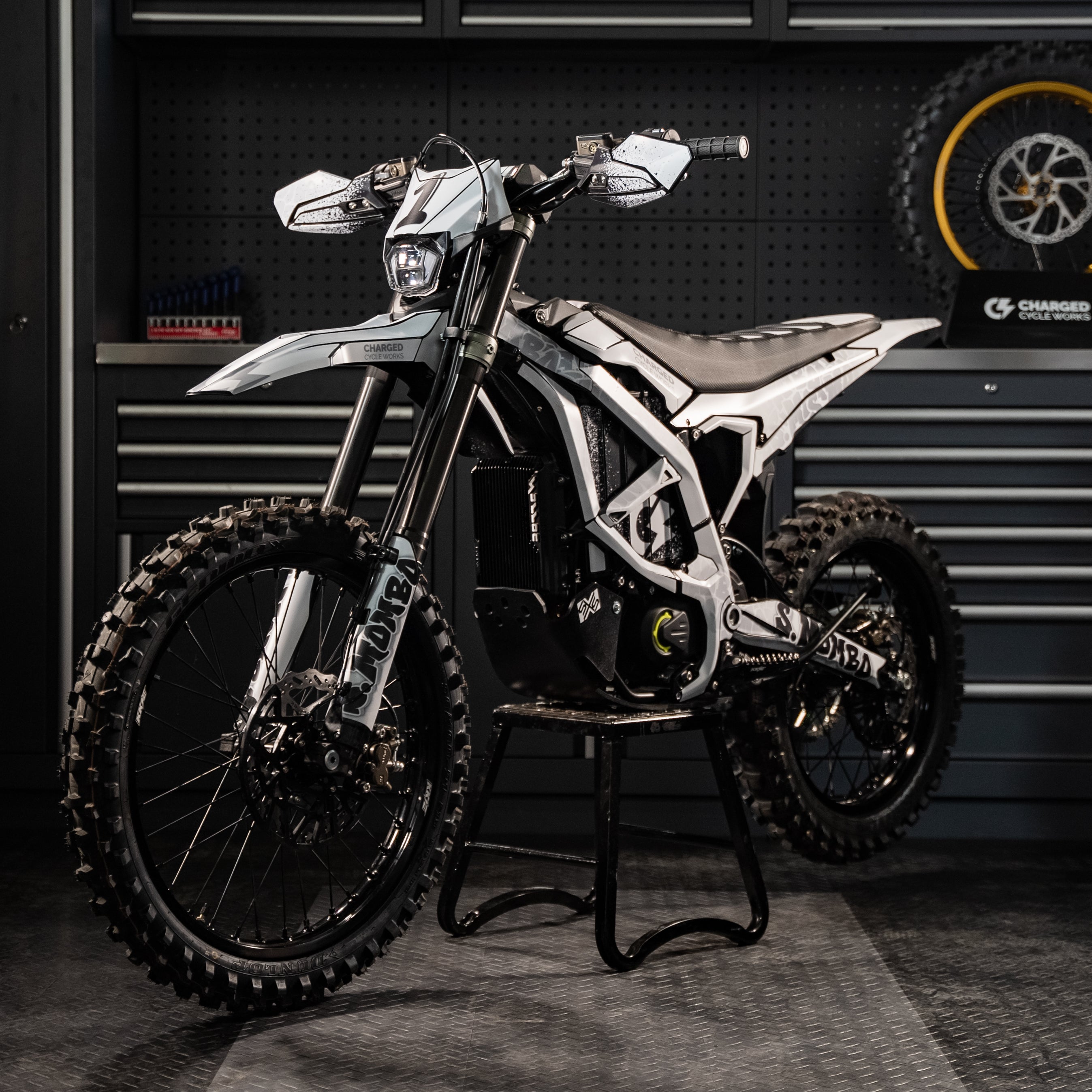 Surron Ultra Bee Wraps