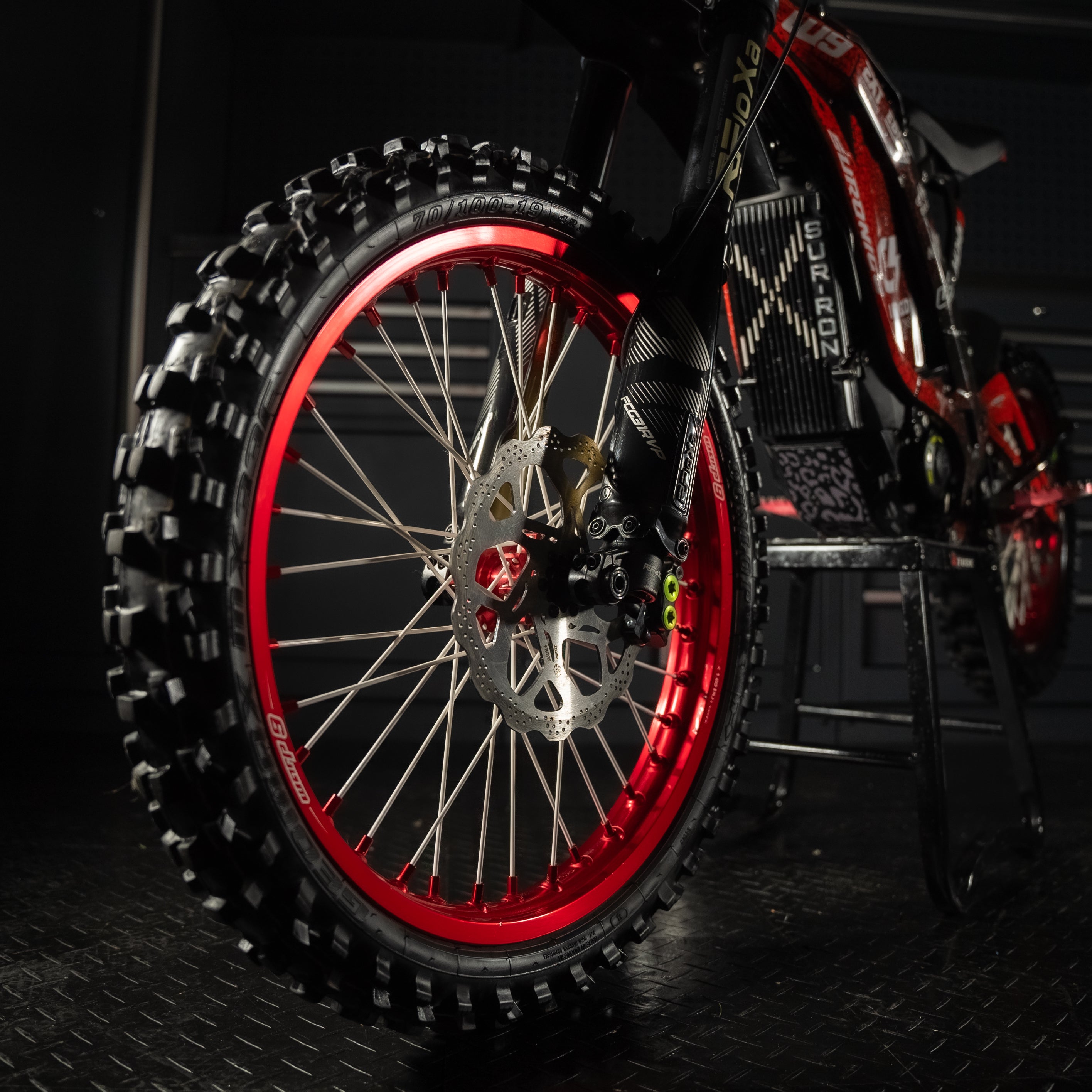 Surron Light Bee Wheels
