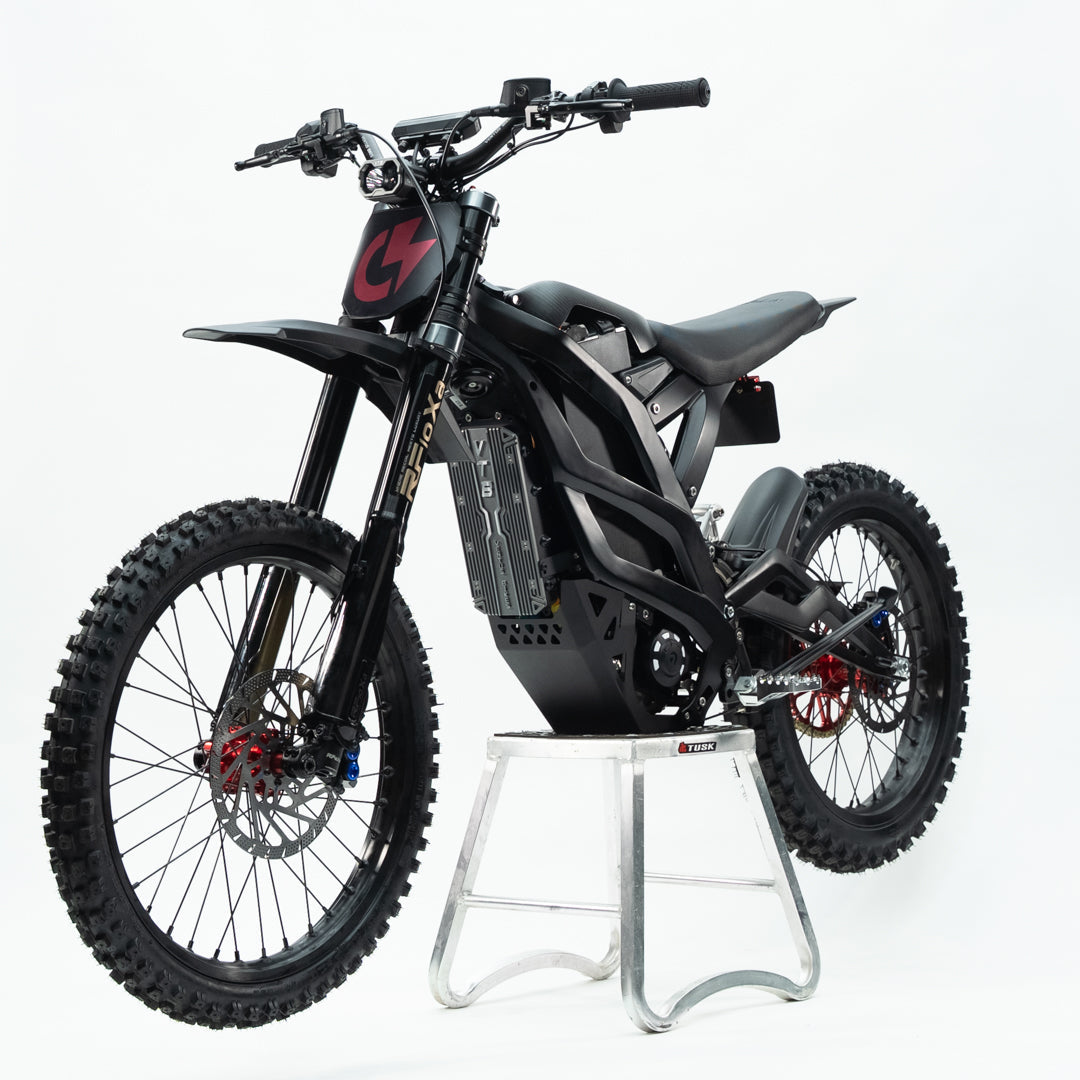 Ventus One + OEM Parts