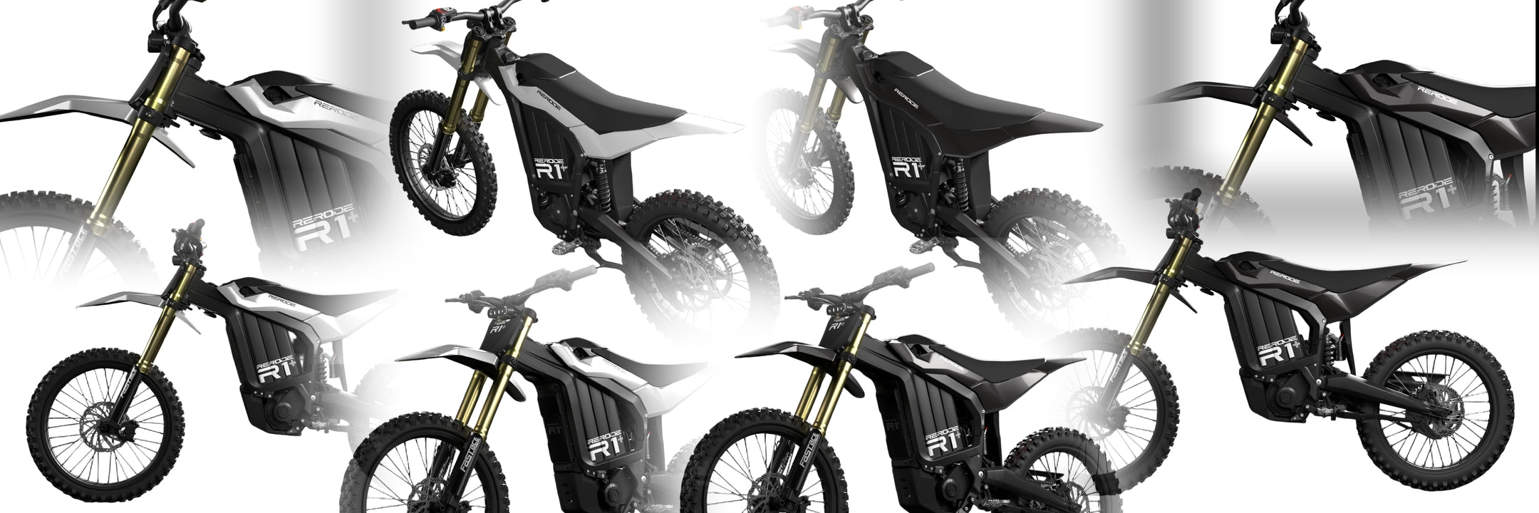 Rerode Electric Dirt Bike Parts & Accessories