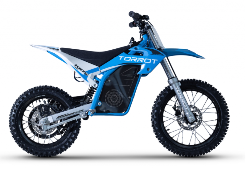 Torrot Motocross Upgrades