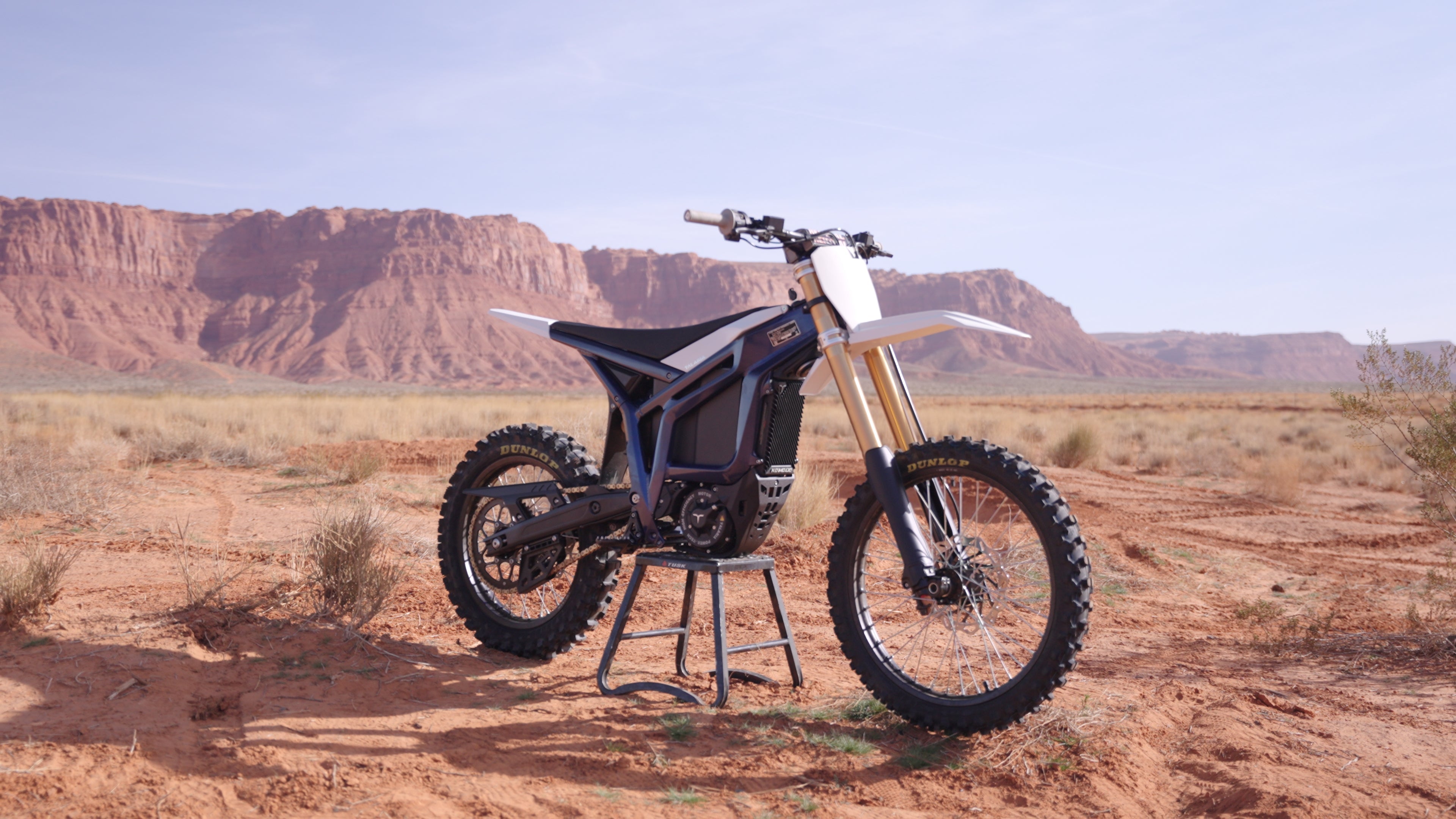 Talaria Komodo Upgrades