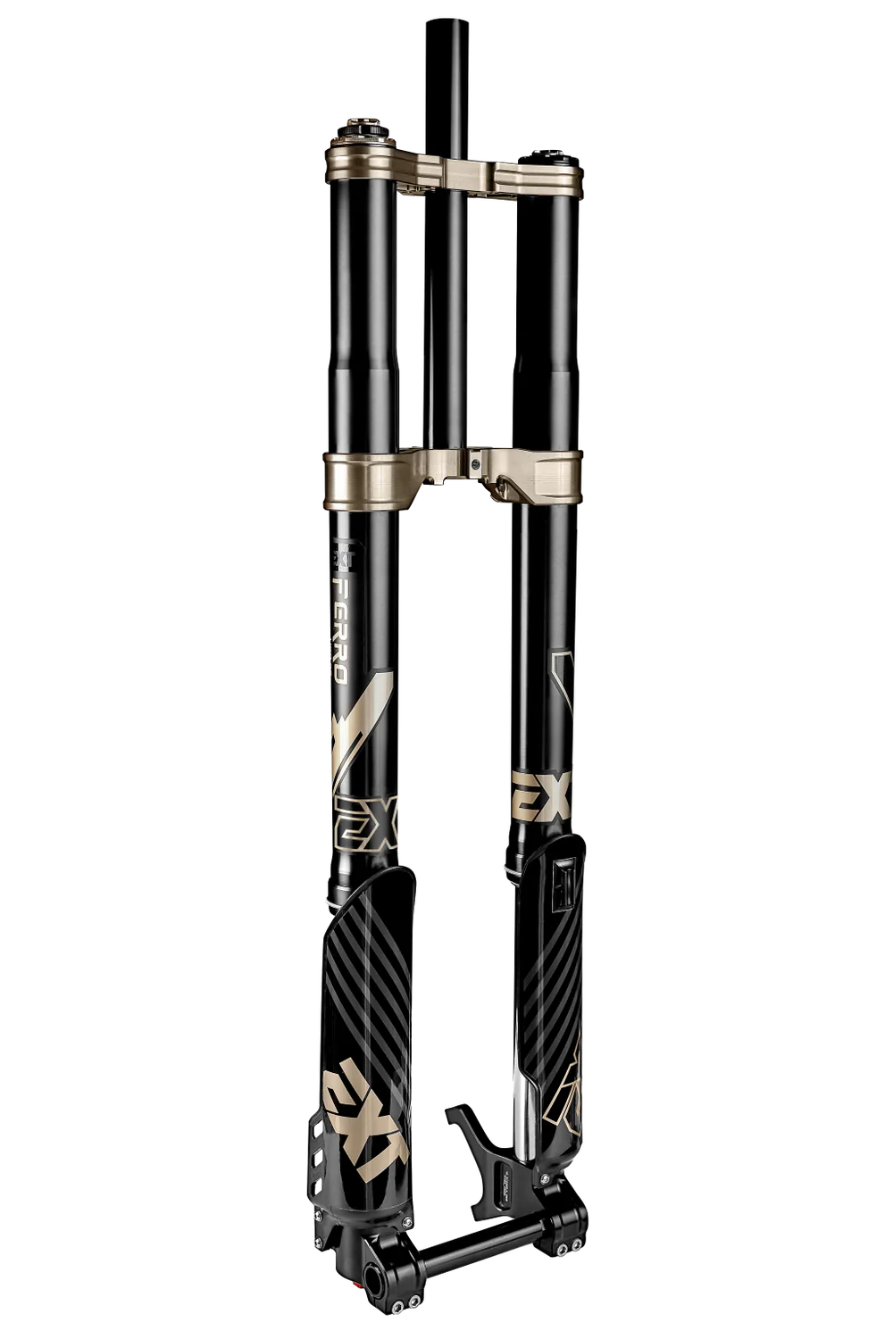 Front Suspension - Forks