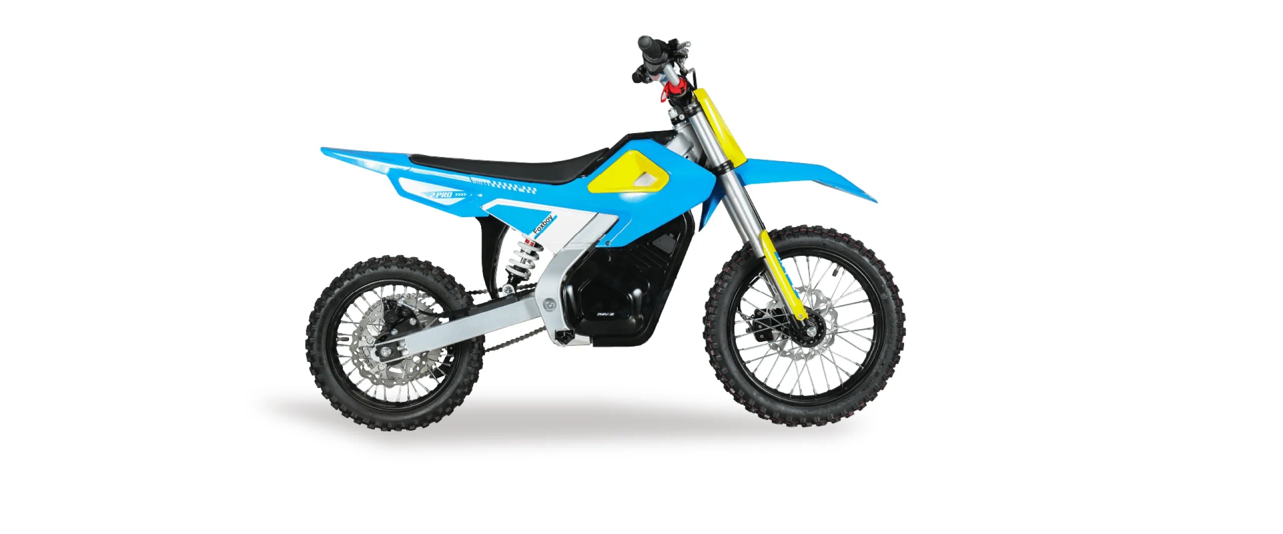 Foxboy REV2 - PRO Pit Kids Bike (Local)