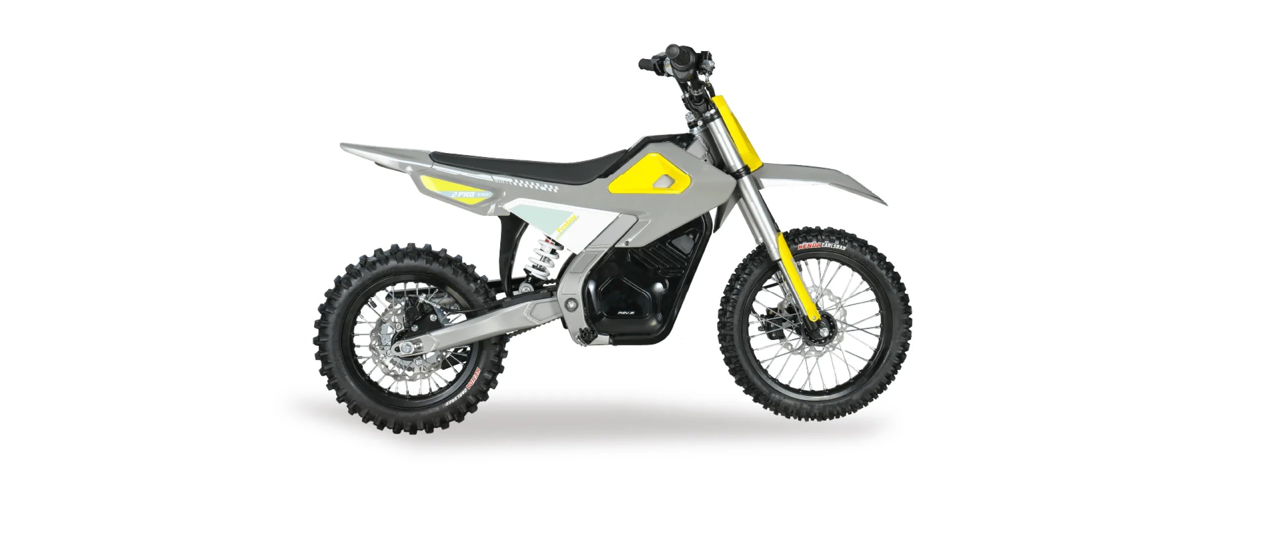 Foxboy REV2 - PRO Pit Kids Bike (Local)