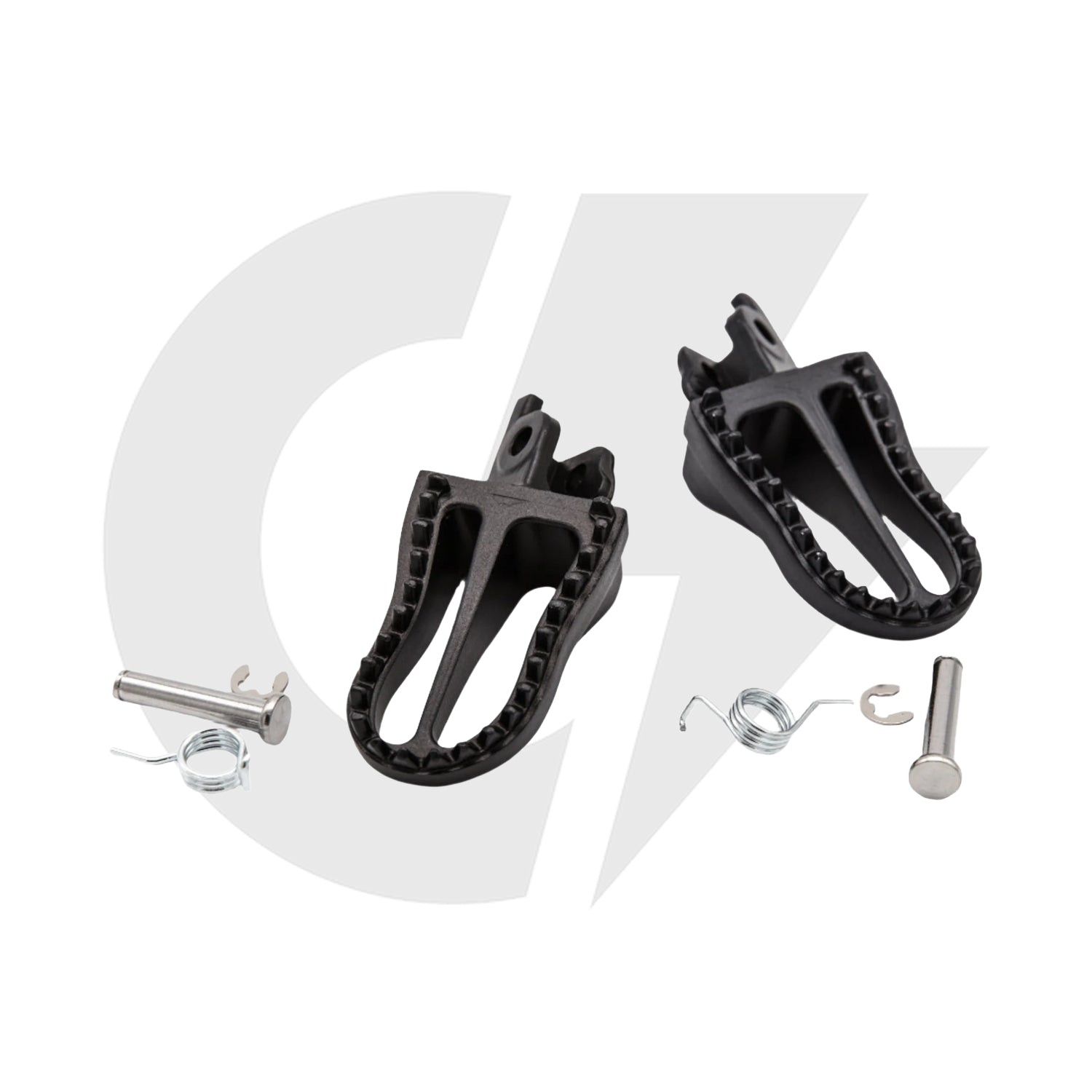 Rawrr Mantis Mini – Foot Peg Assembly | OEM