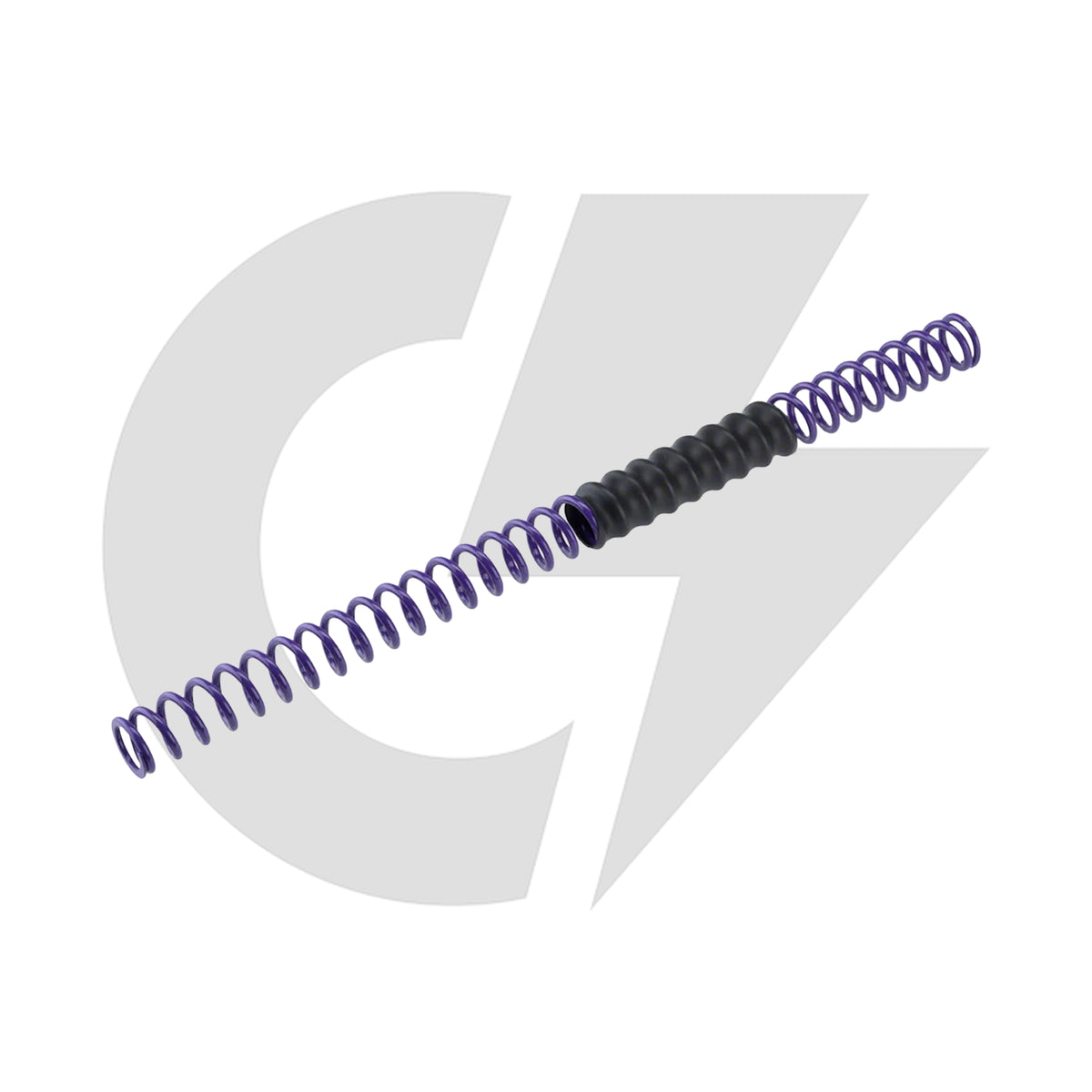 FOX 40 VAN Steel Coil Fork Spring – 40 lb/in - Open Box
