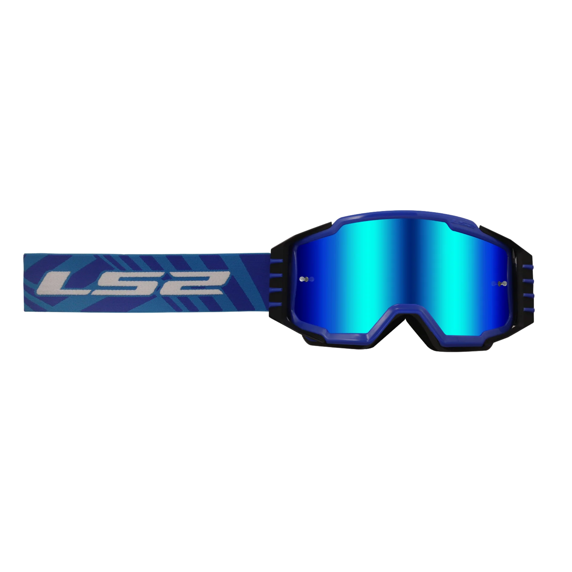 LS2 – Charger Pro Goggles
