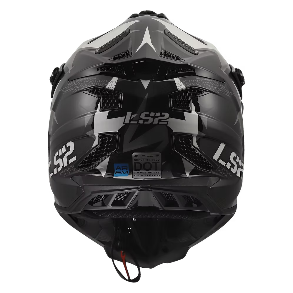LS2 Subverter Evo Helmet – Multiple Colors