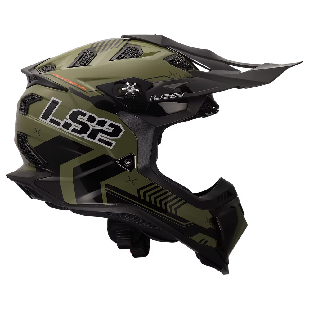 LS2 Subverter Evo Helmet – Multiple Colors