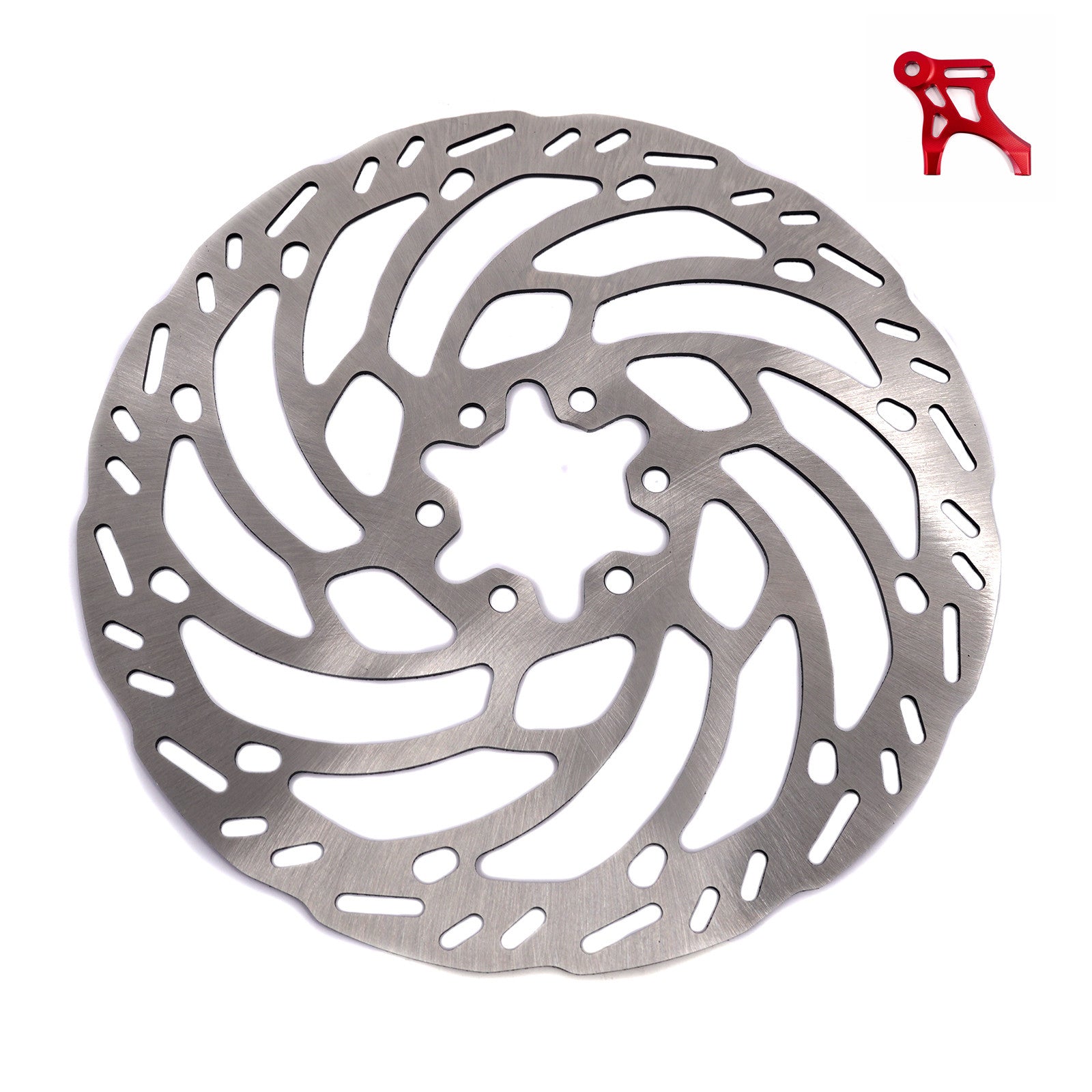 KKE Rear 220MM Disc w/ Adapter