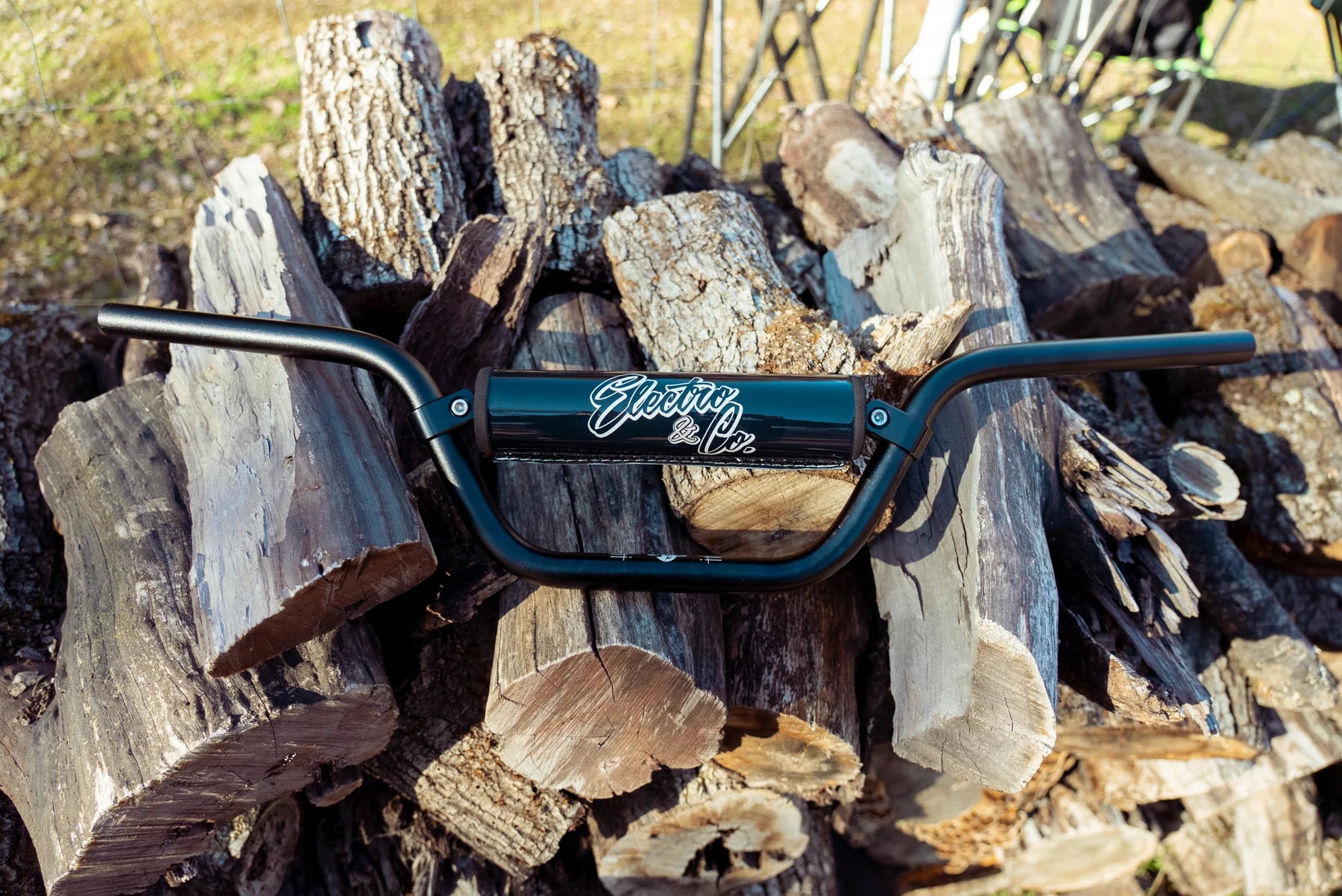 E&C PIT BIKE HIGH BARS