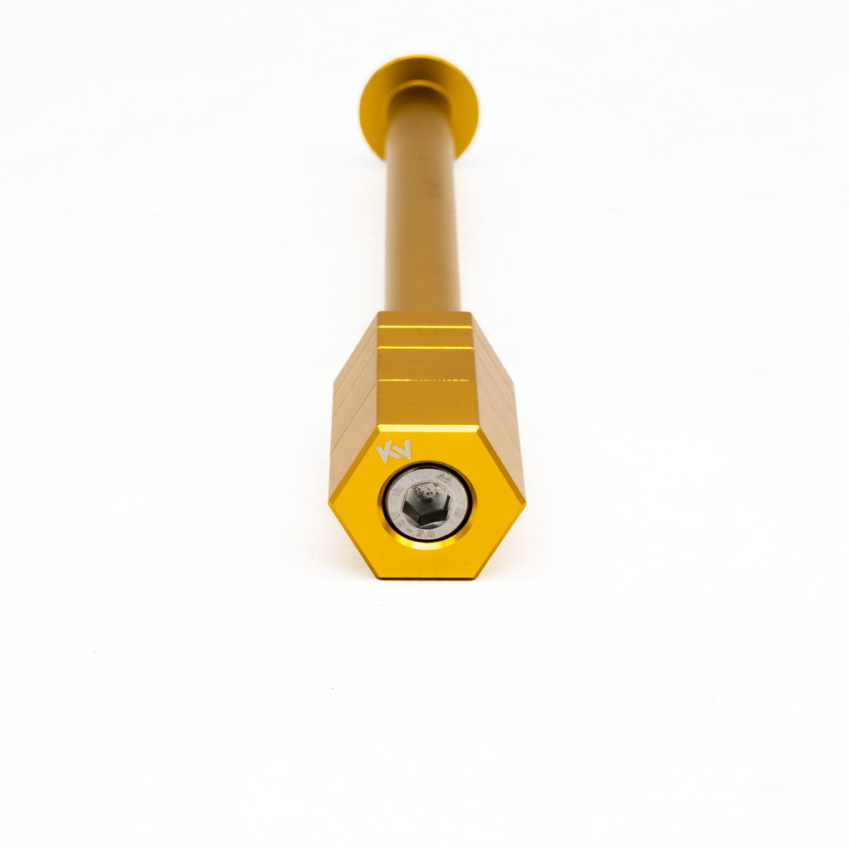 KyVex Billet Stem Lock – Direct Mount Triple Clamps