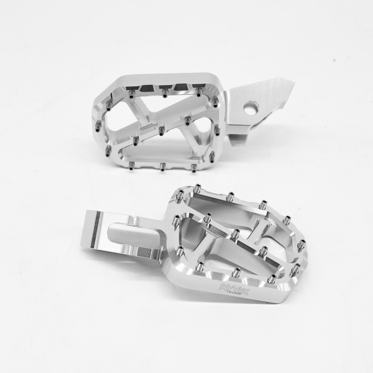 KyVex Billet Wide Foot Pegs – Surron Ultra Bee