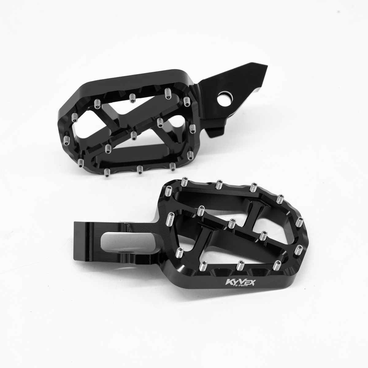KyVex Billet Wide Foot Pegs – Surron Ultra Bee