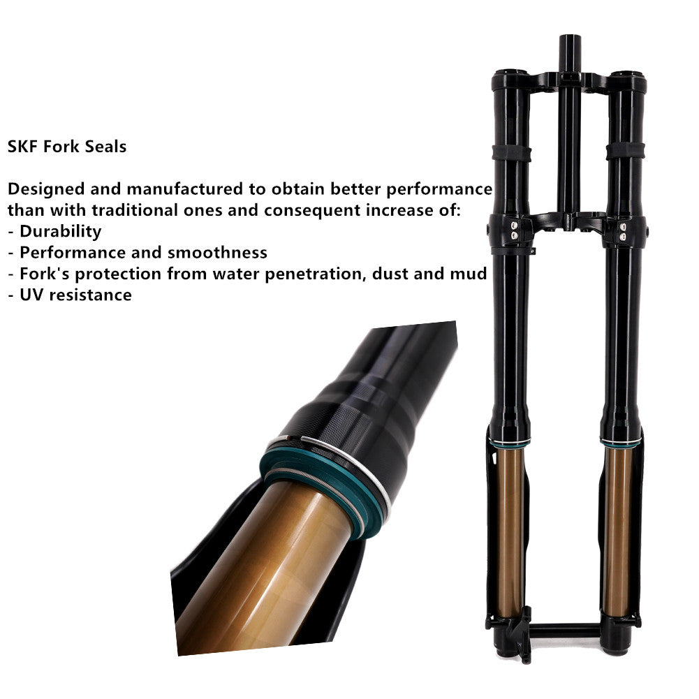 KKE 37MM Front Fork Suspension