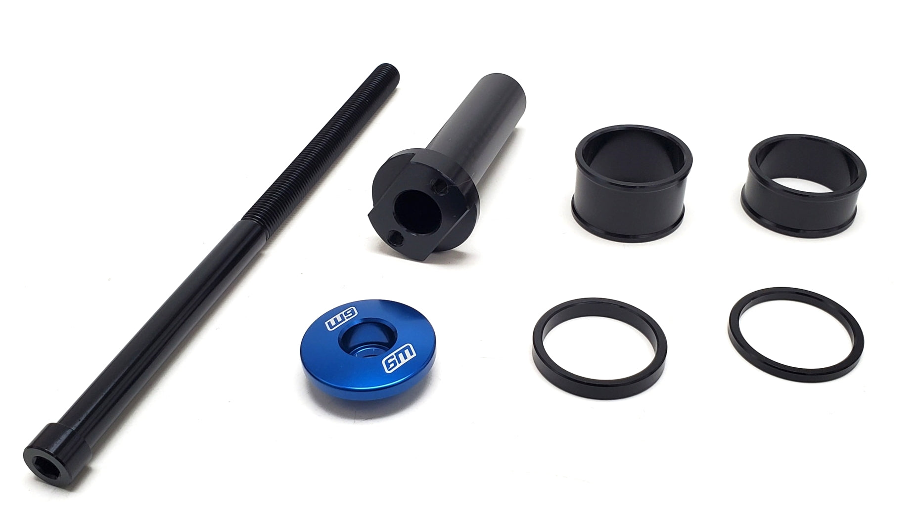 Warp9 Stem Lock & Fender Adapter