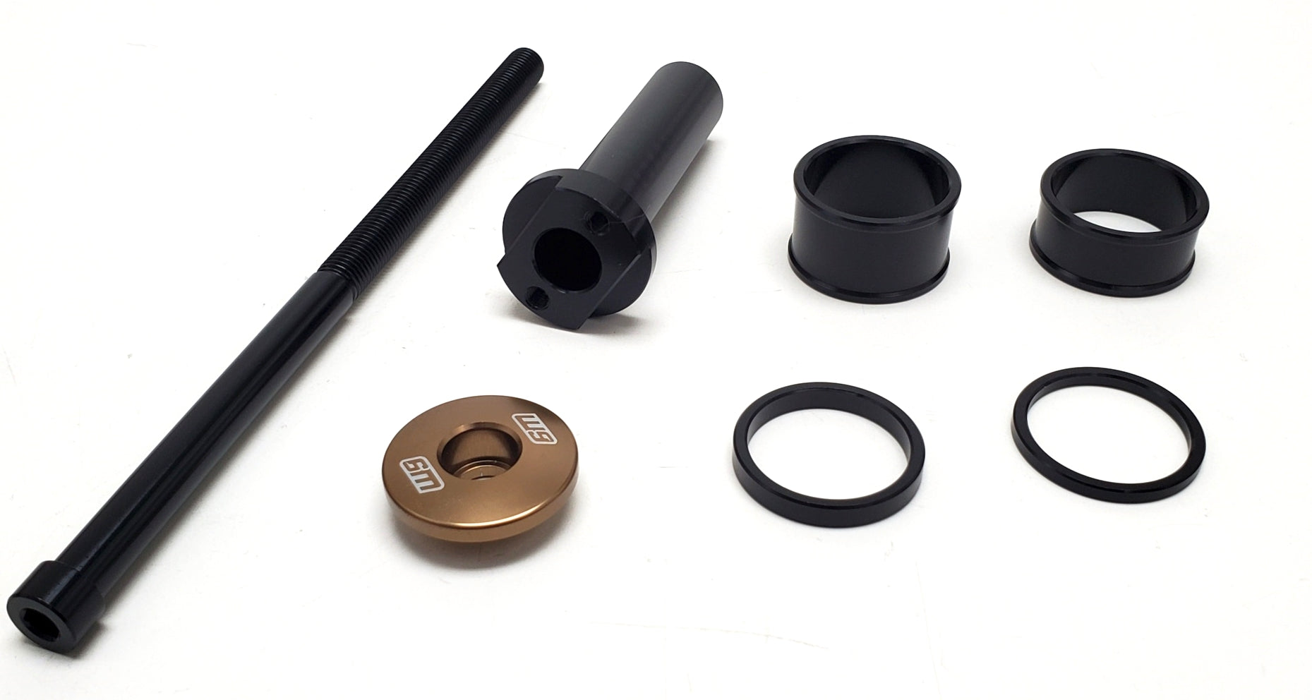 Warp9 Stem Lock & Fender Adapter