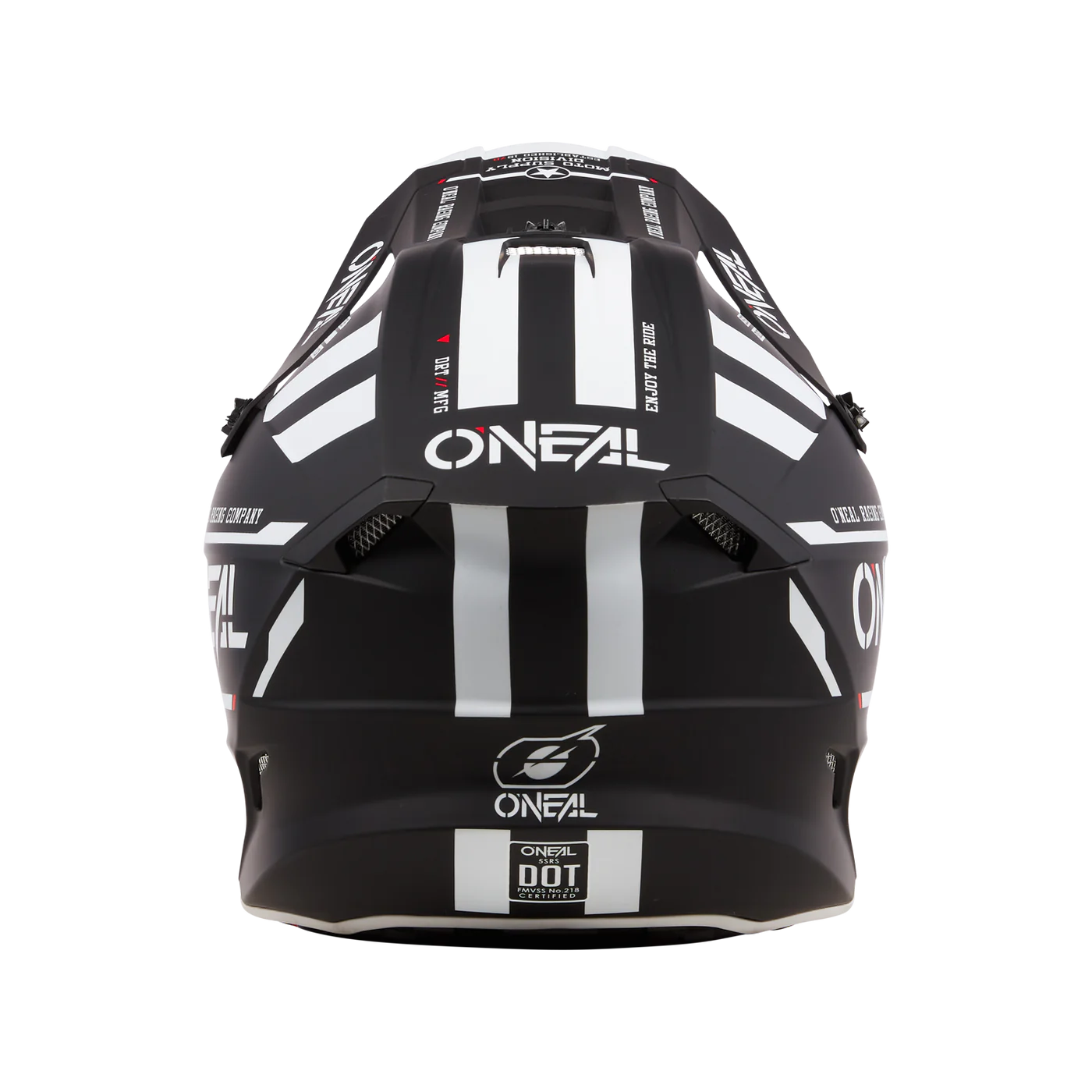 O'Neal 5 SRS Warhawk V.24 Helmet