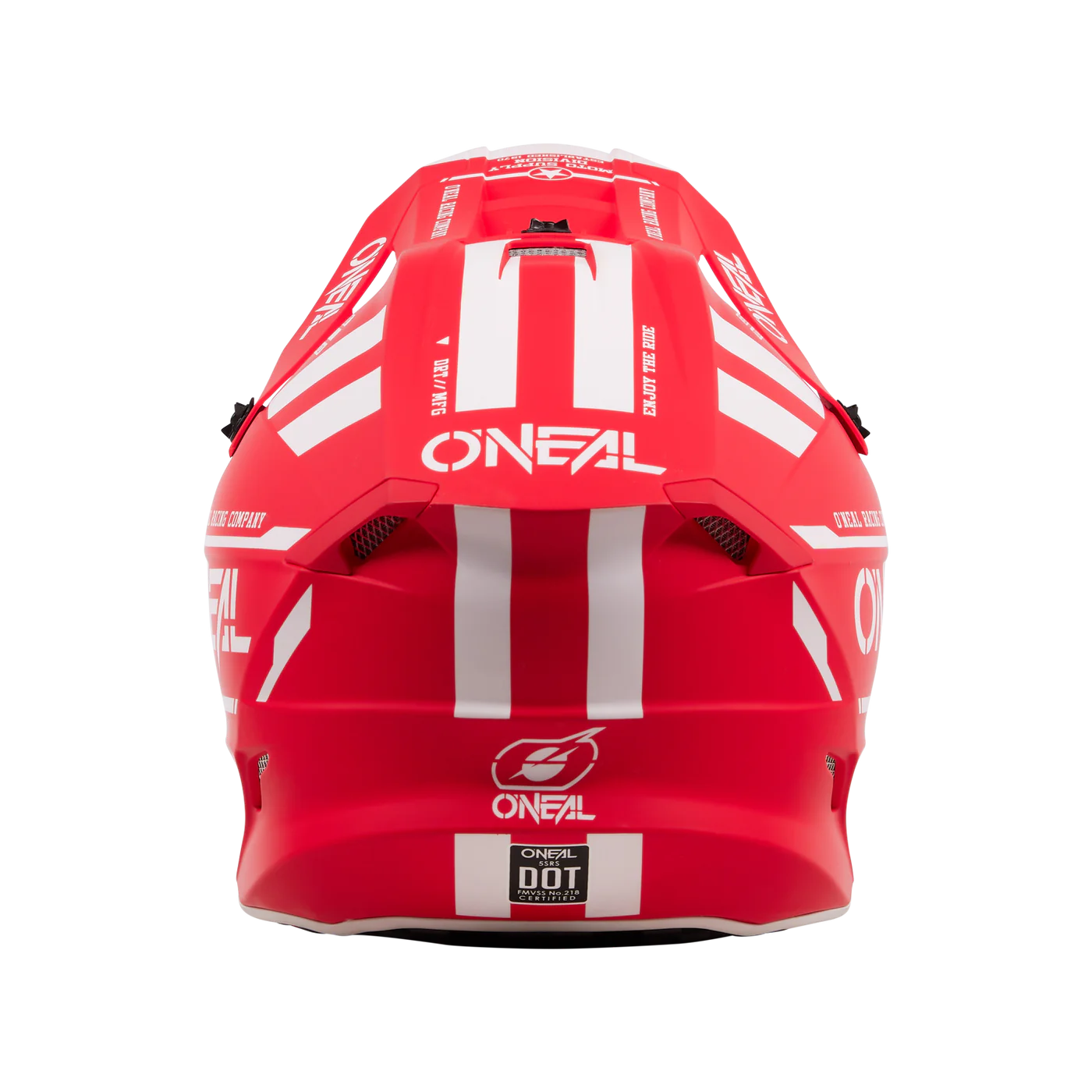 O'Neal 5 SRS Warhawk V.24 Helmet