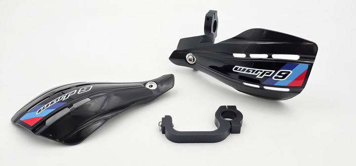 Warp9 eMoto Handguards