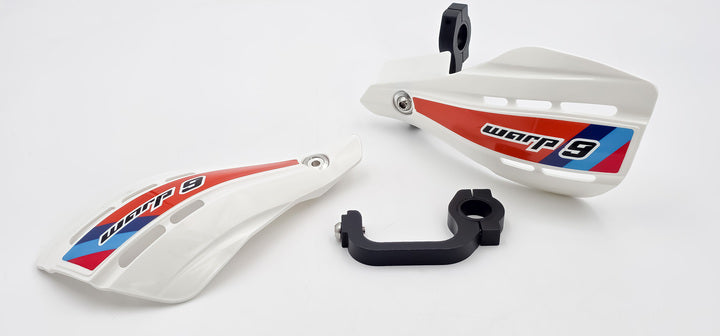 Warp9 eMoto Handguards