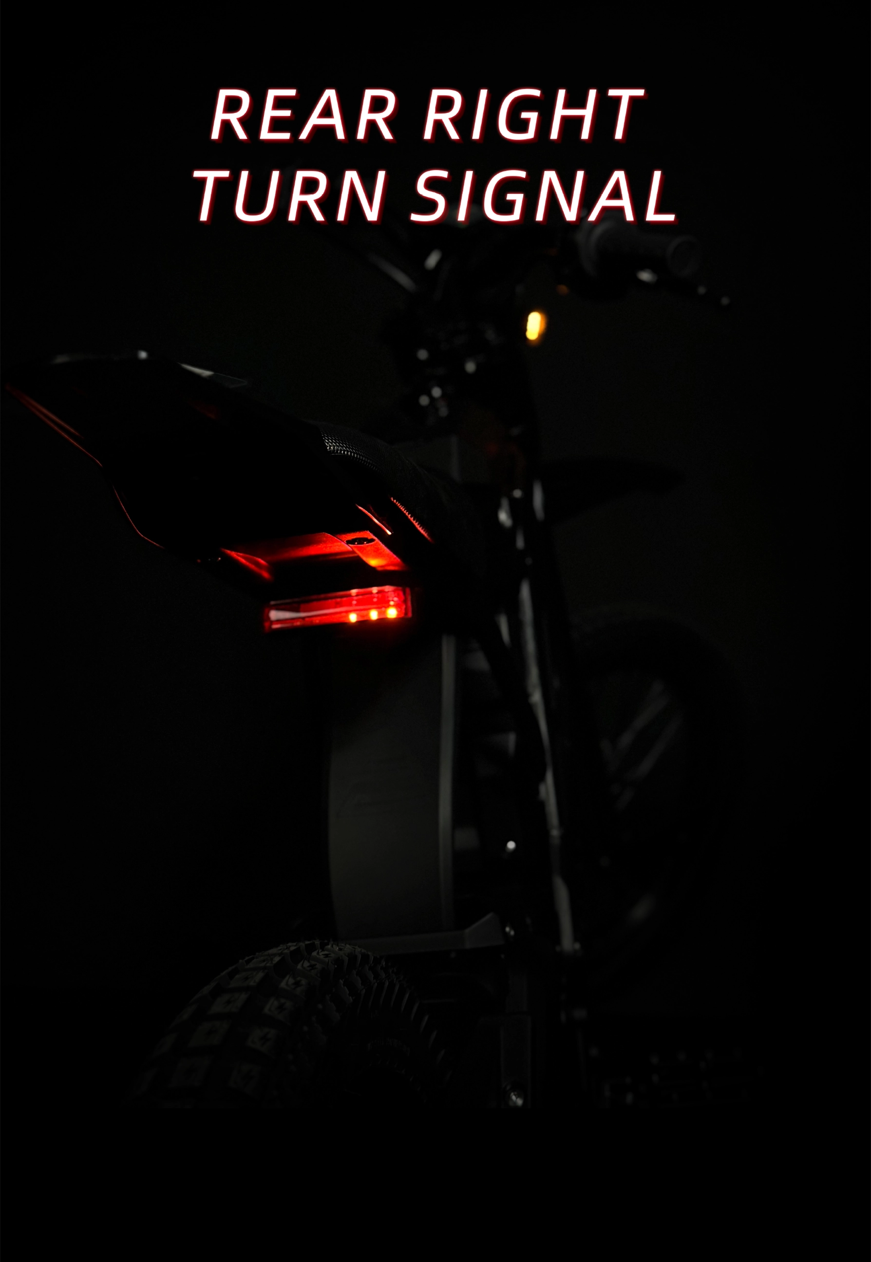2027 E Ride Pro SS 4.0 - 18kW 72v - Electric Dirt Bike