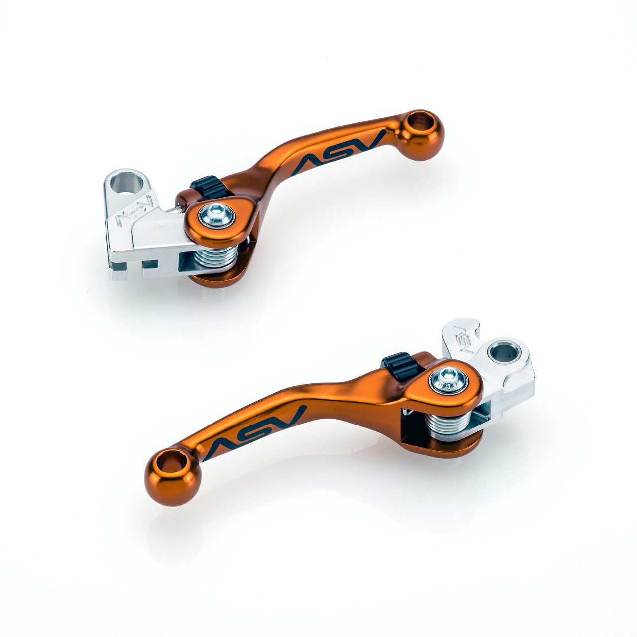 ASV F4 Brake Lever Set for Stark Varg with Brembo