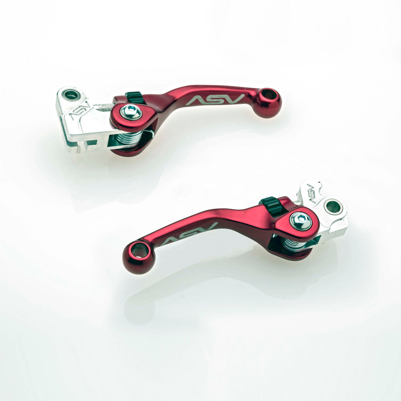 ASV F4 Brake Lever Set for Stark Varg with Brembo