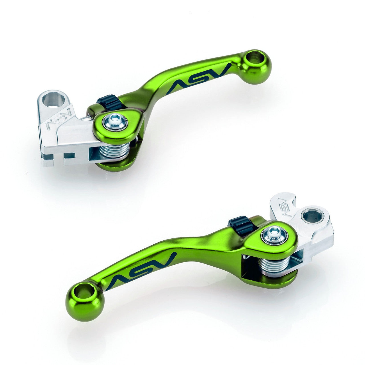 ASV F4 Brake Lever Set for Stark Varg with Brembo