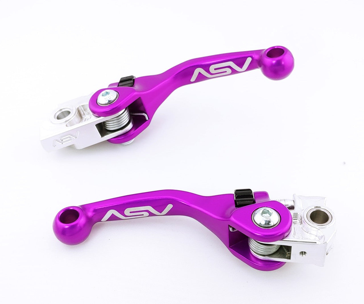 ASV F4 Brake Lever Set for Stark Varg with Brembo