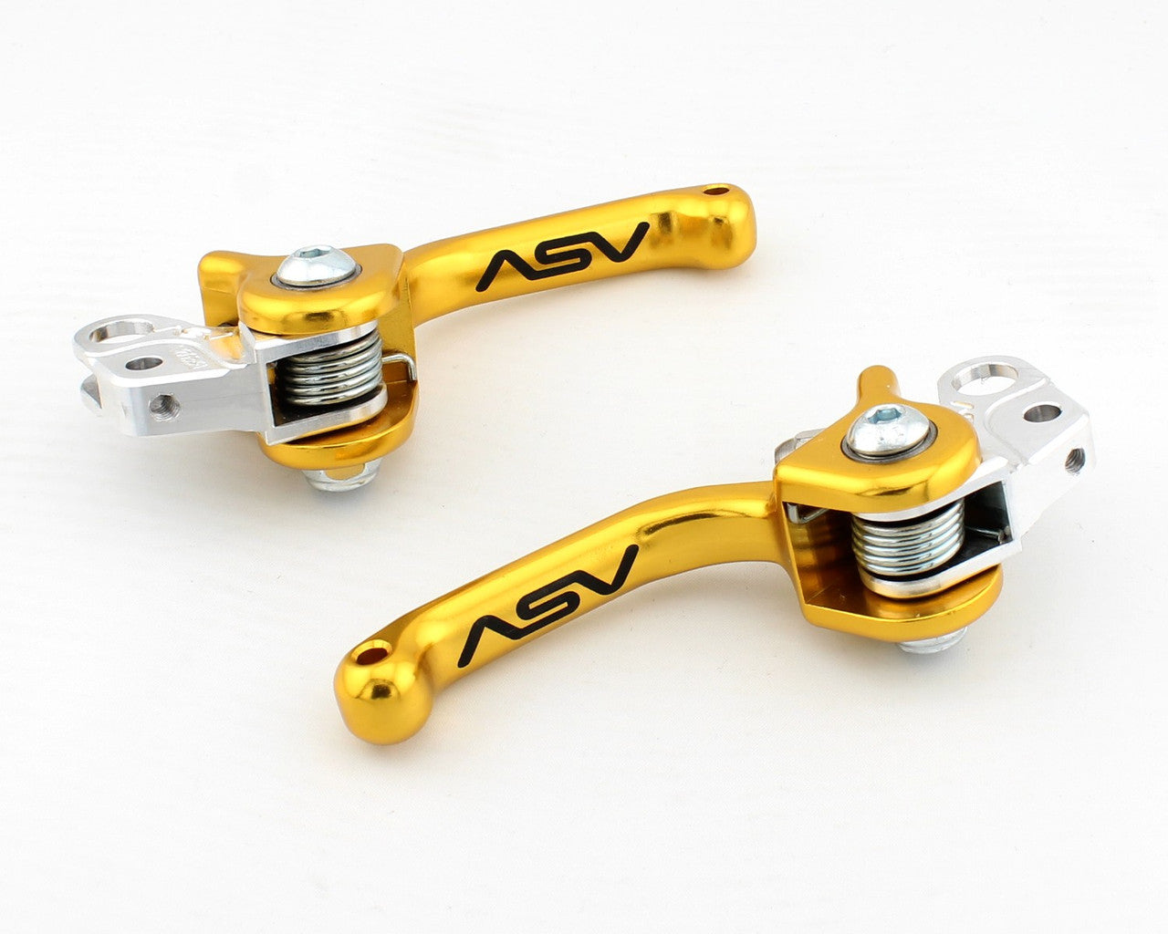 ASV F3-E Unbreakable Brake Levers for Surron Talaria (non-DOT)