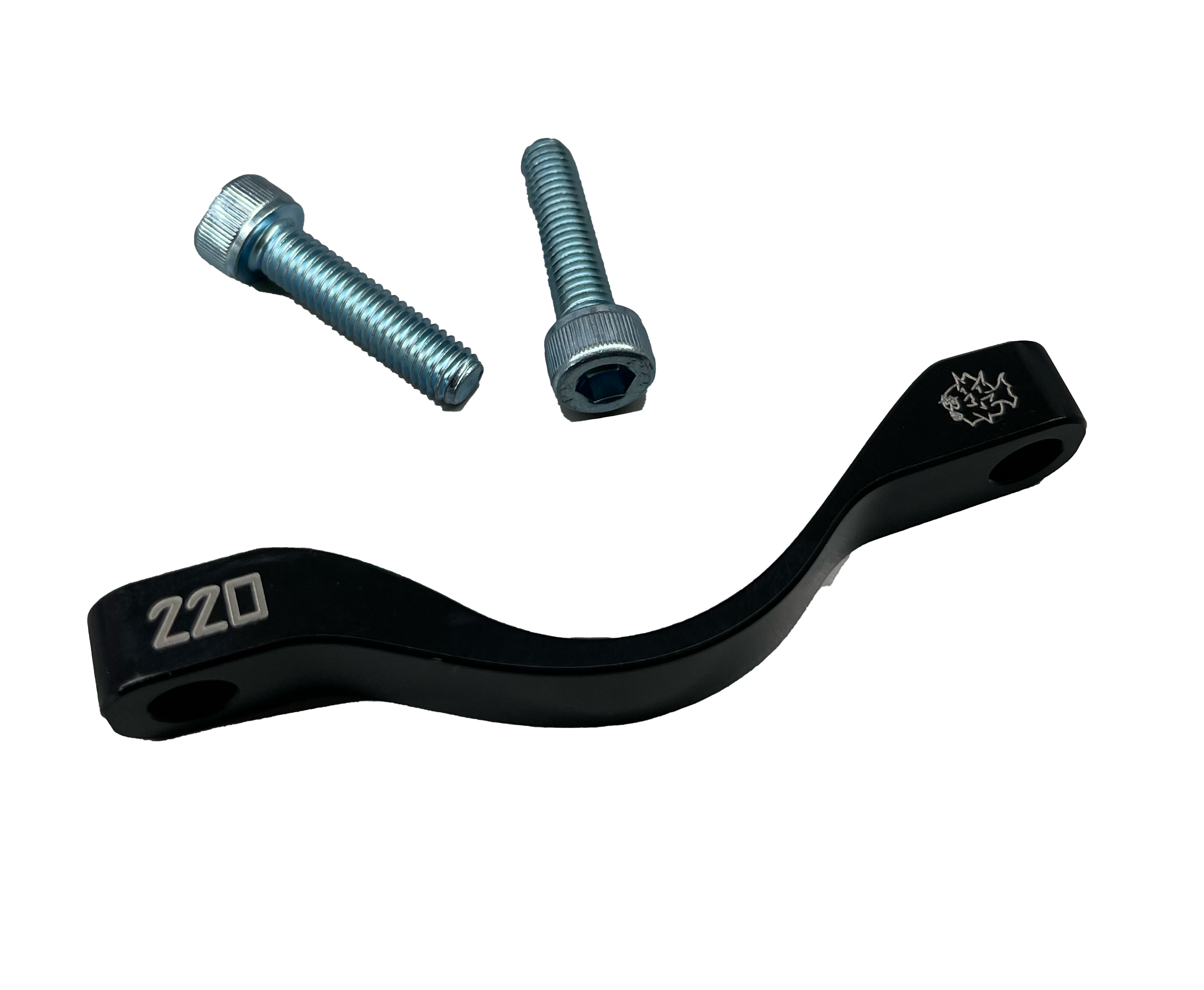 Prickly 220mm Caliper Spacer Kit