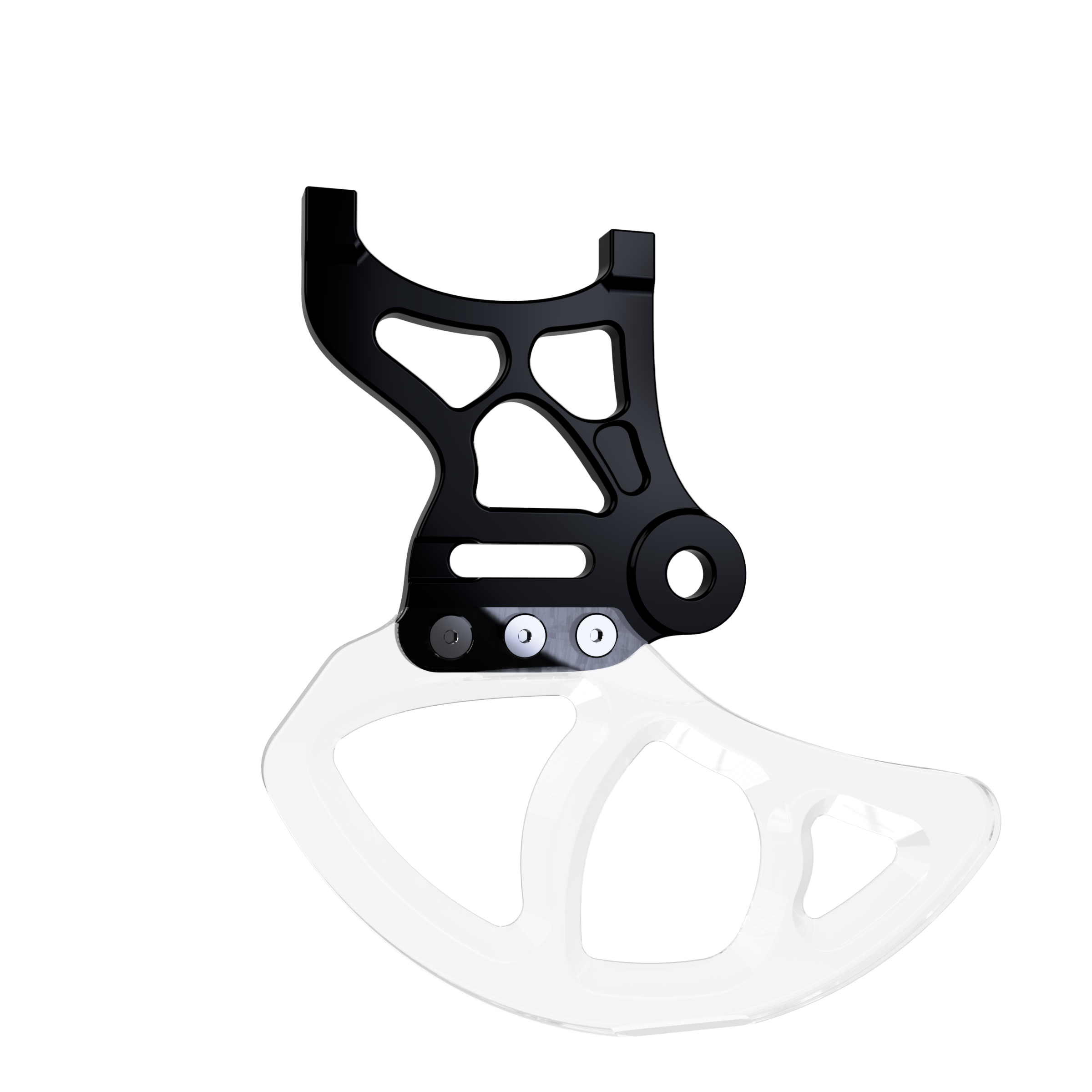 Prickly 220mm Rear Caliper Mount