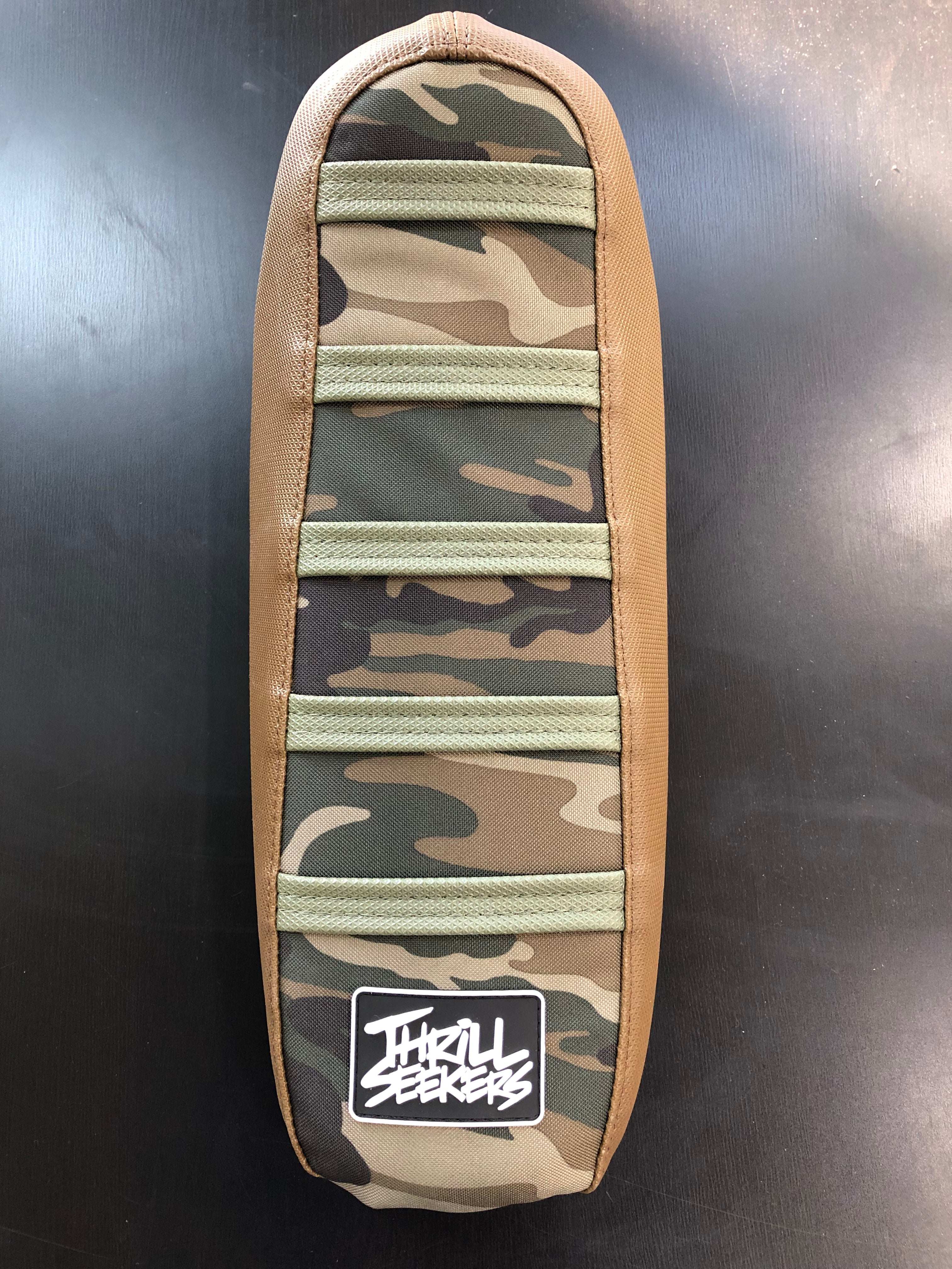 Thrill Seekers Seat Cover for E-Ride Pro