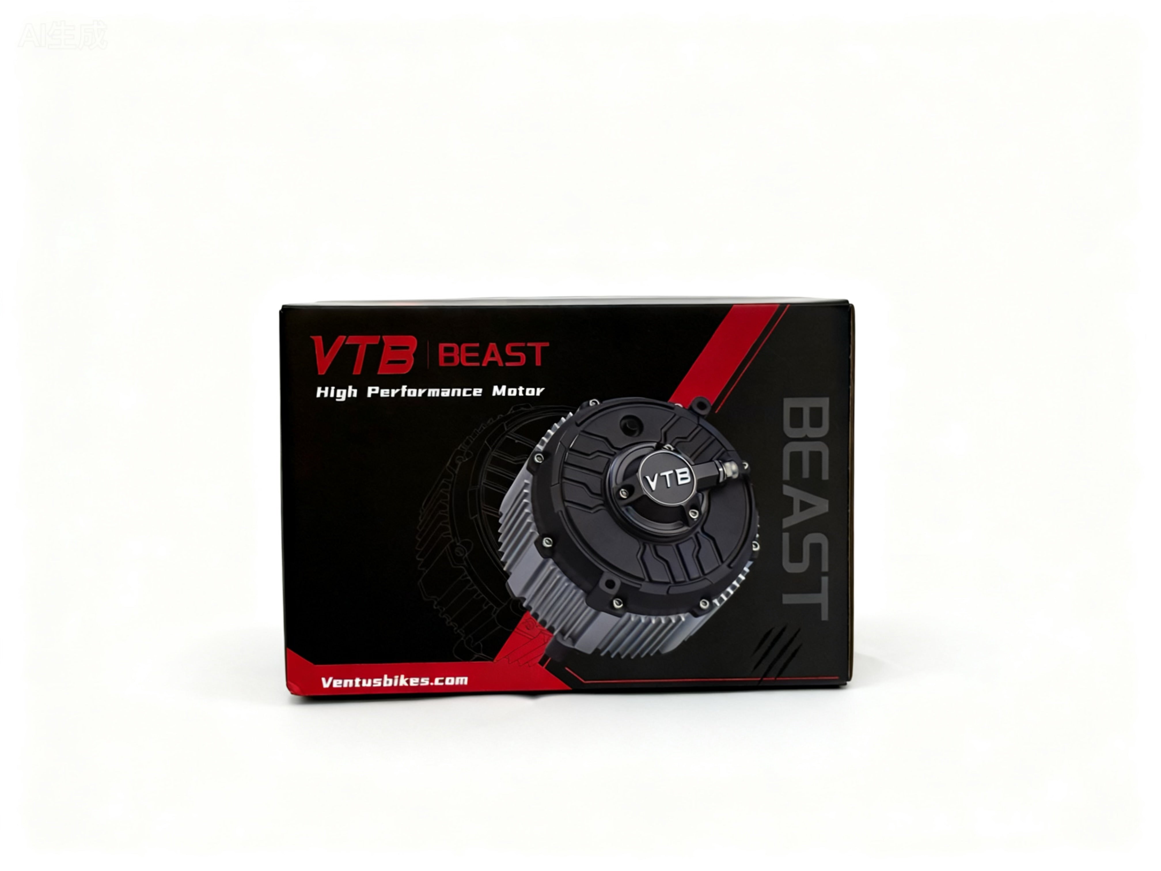 VTB 28 kW Light E-moto Motor