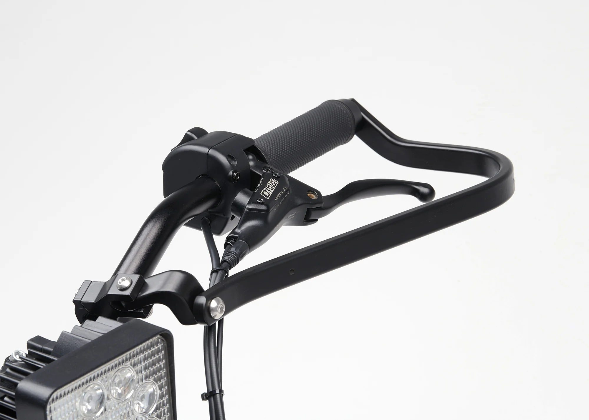 UBCO - 2x2 Lever Guard Set