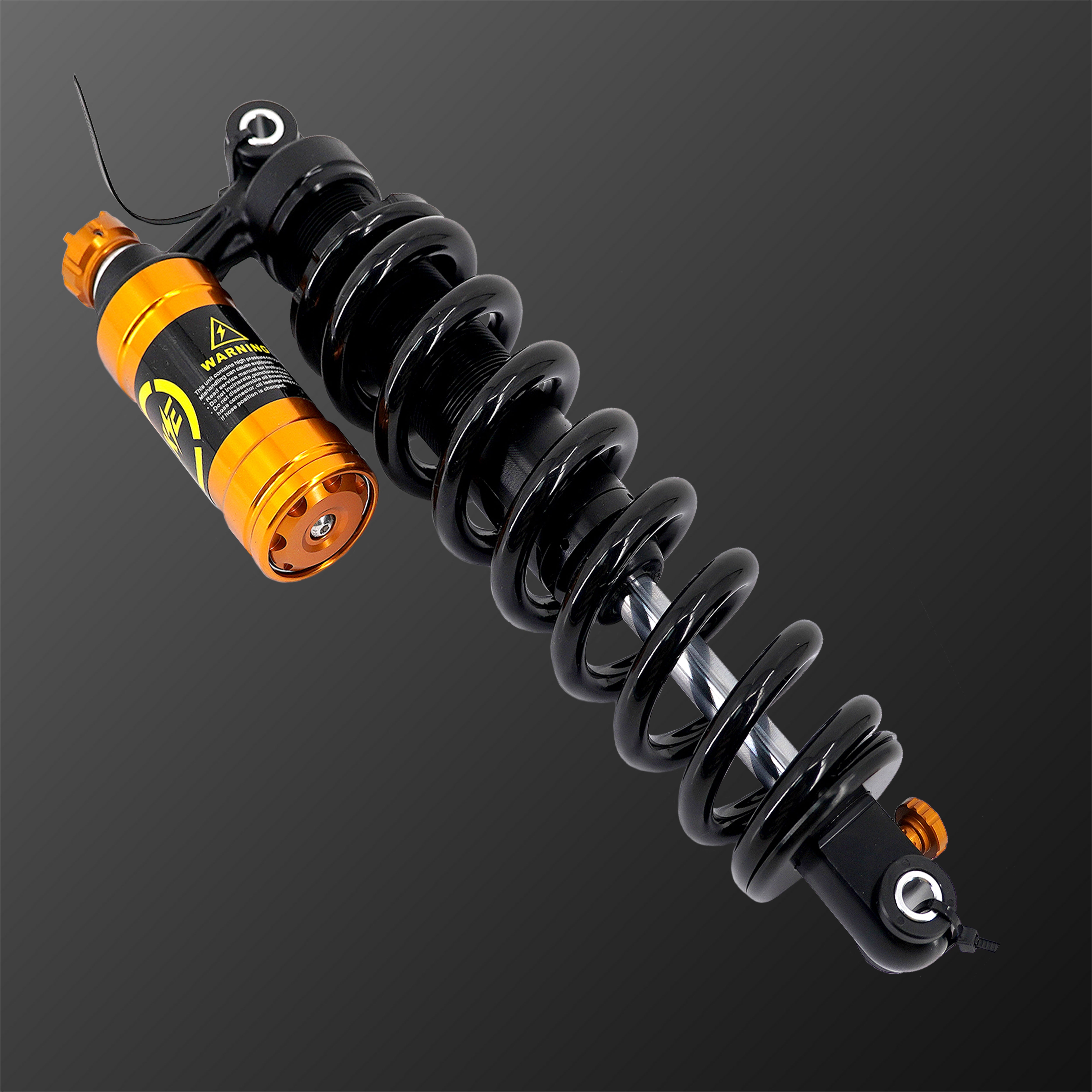 KKE Modified Rear Suspension Shock