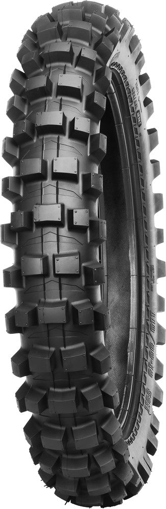 IRC TIRE M5B EVO REAR 130/80-18