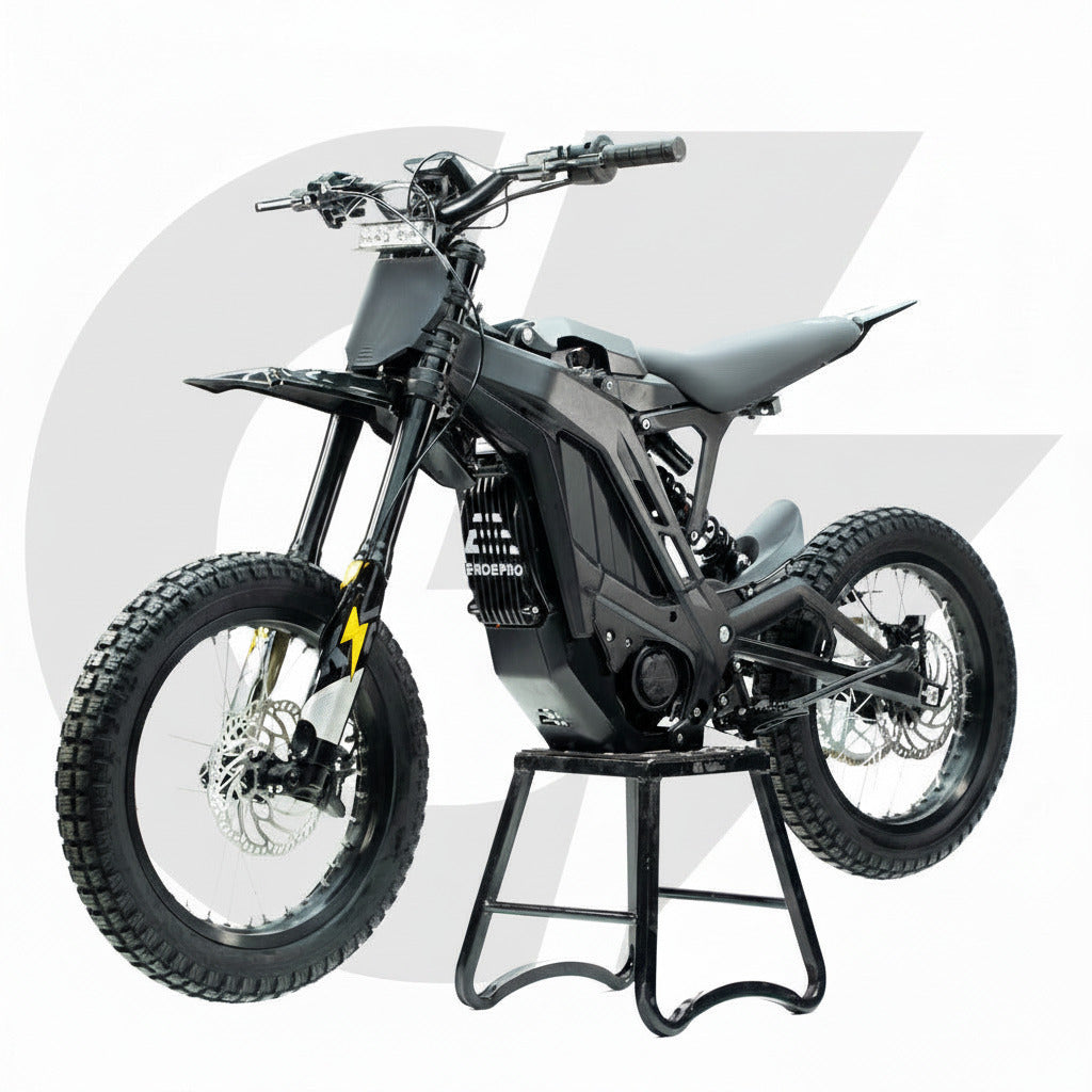 E Ride Pro S - 6kW 72v - Electric Dirt Bike