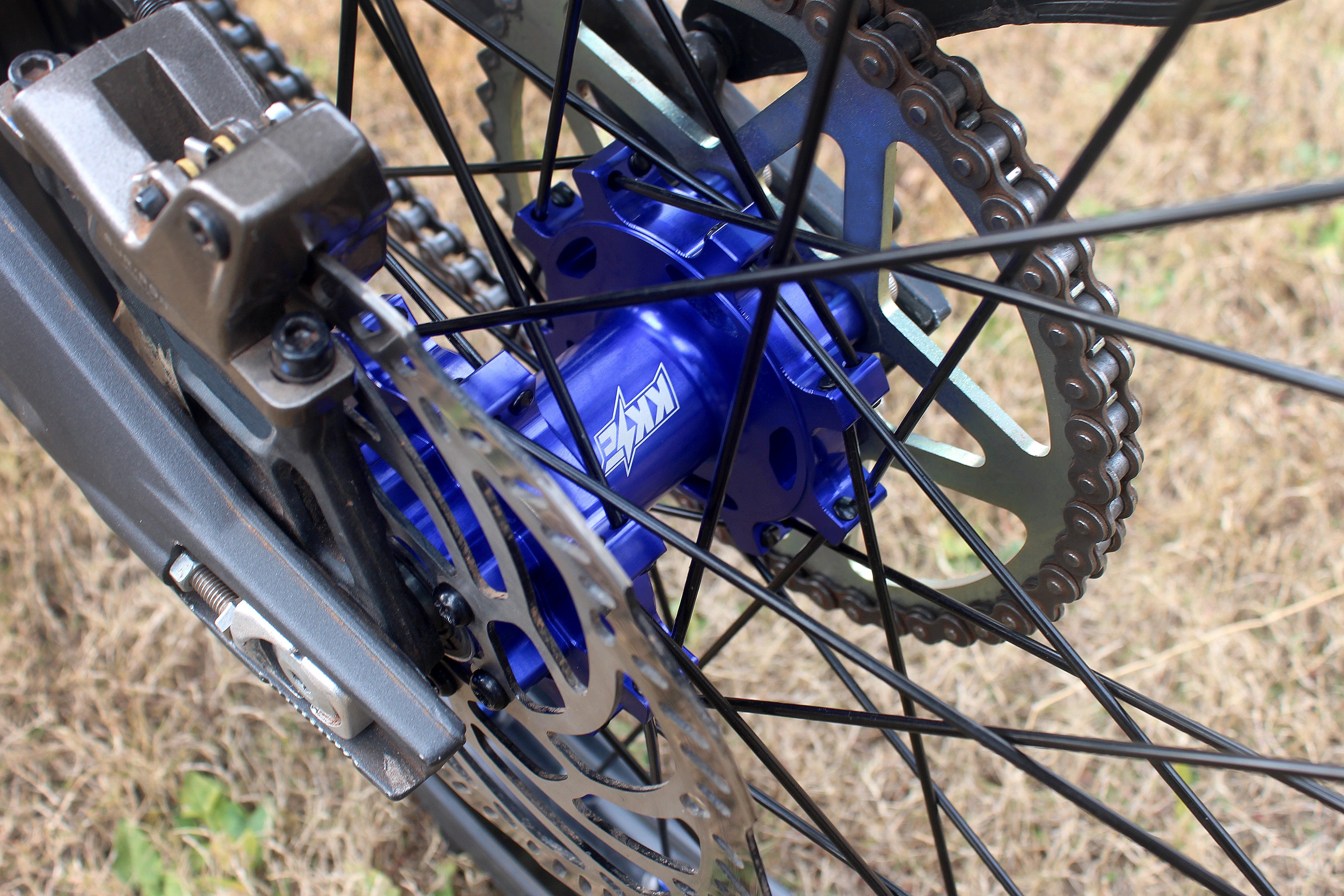 KKE 19/19 Wheels (NO TIRES)